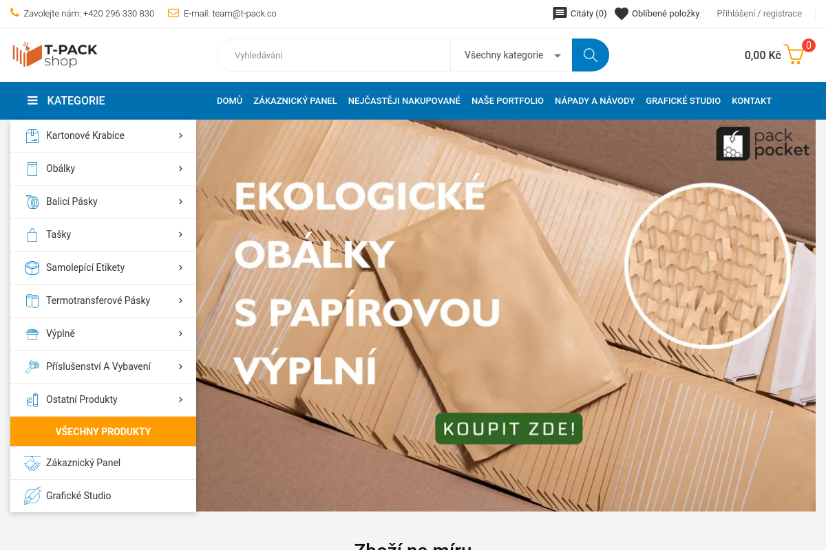 T-pack.cz
