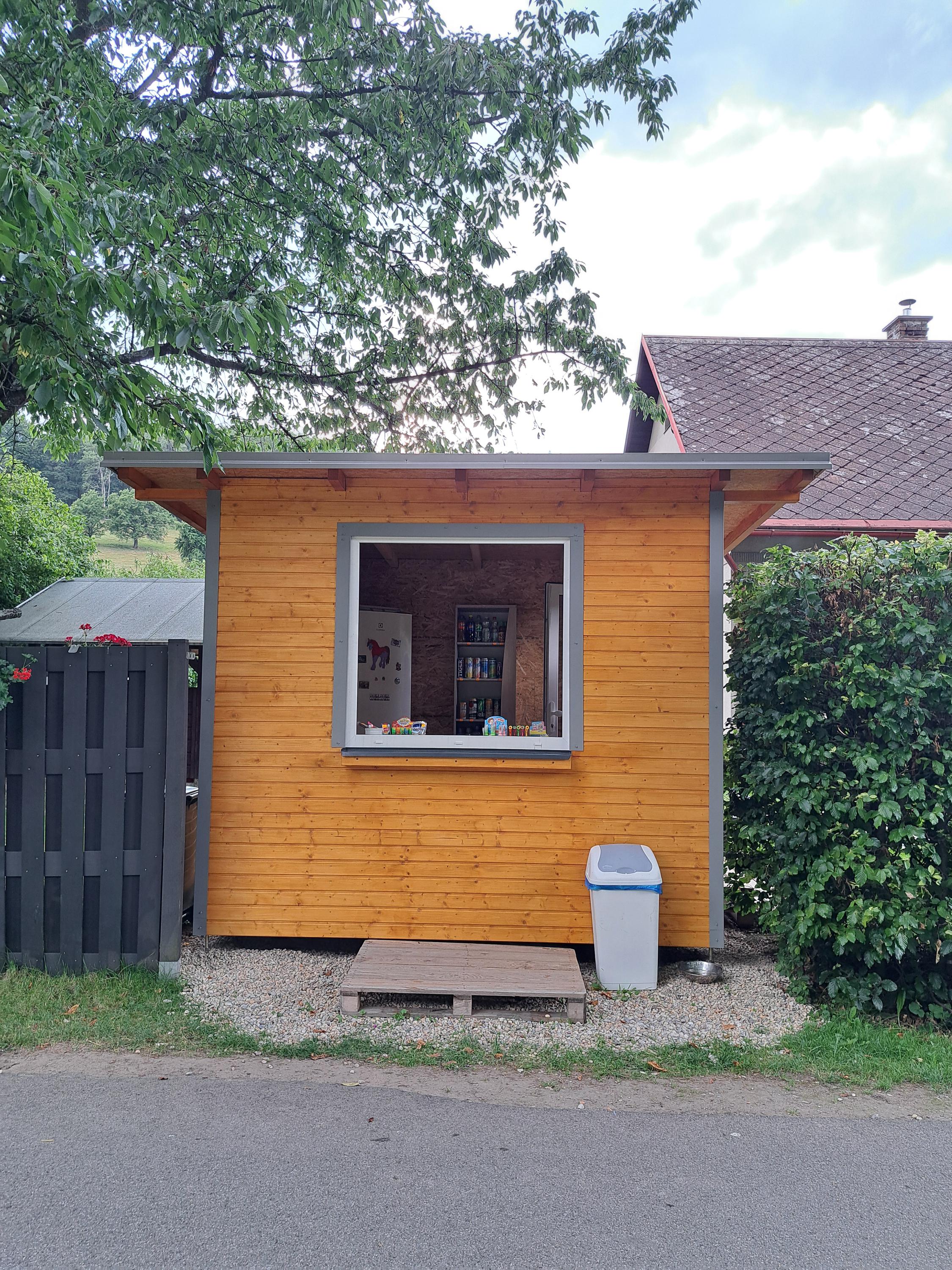 Rychlé občerstvení  Pod Chocholkou foto 3