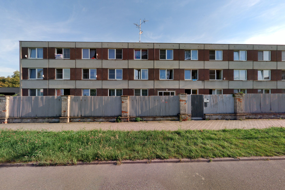 Azylový dům a Noclehárna ELIM Hranice