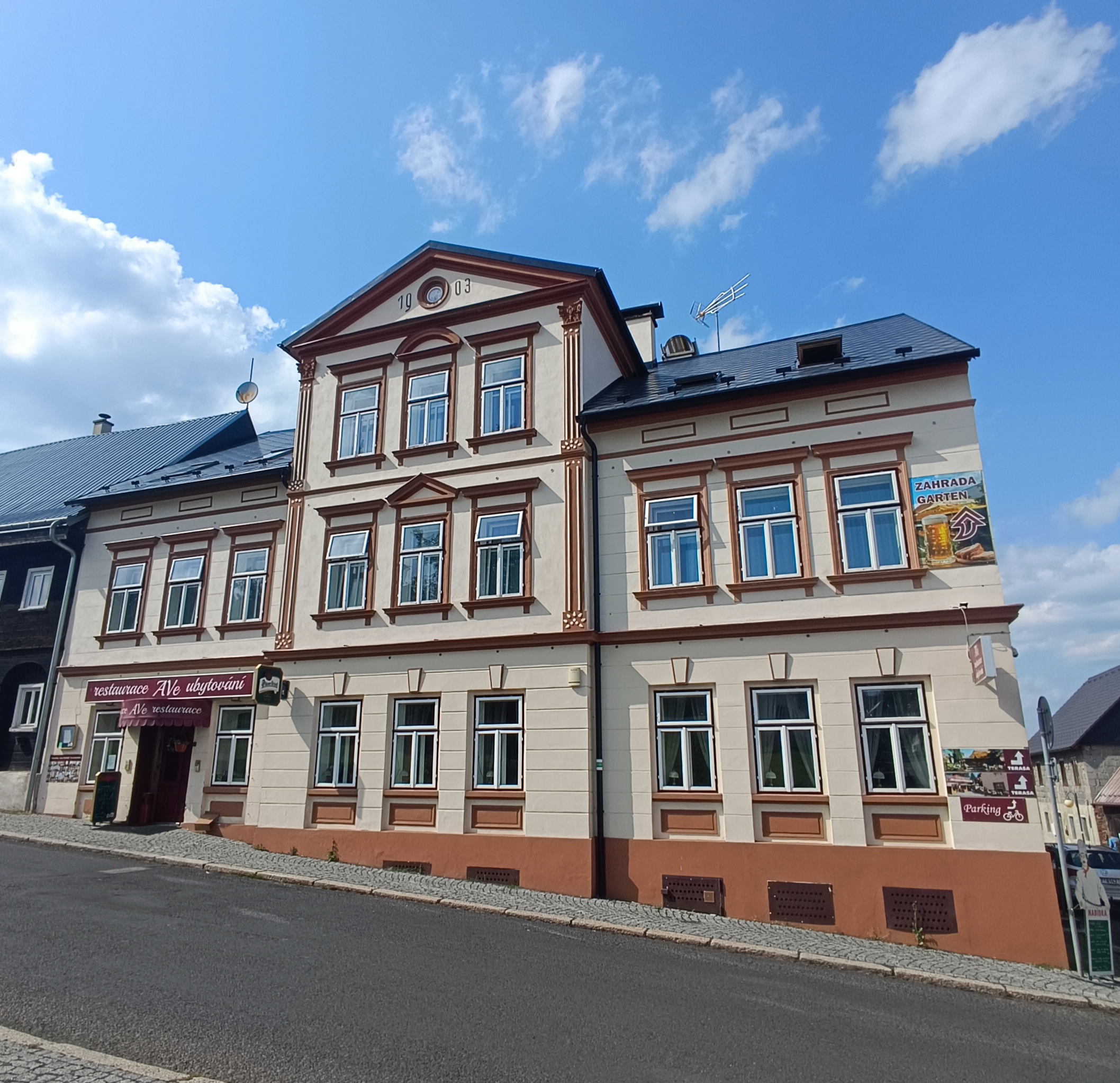 AVe Restaurant - ubytování foto 2