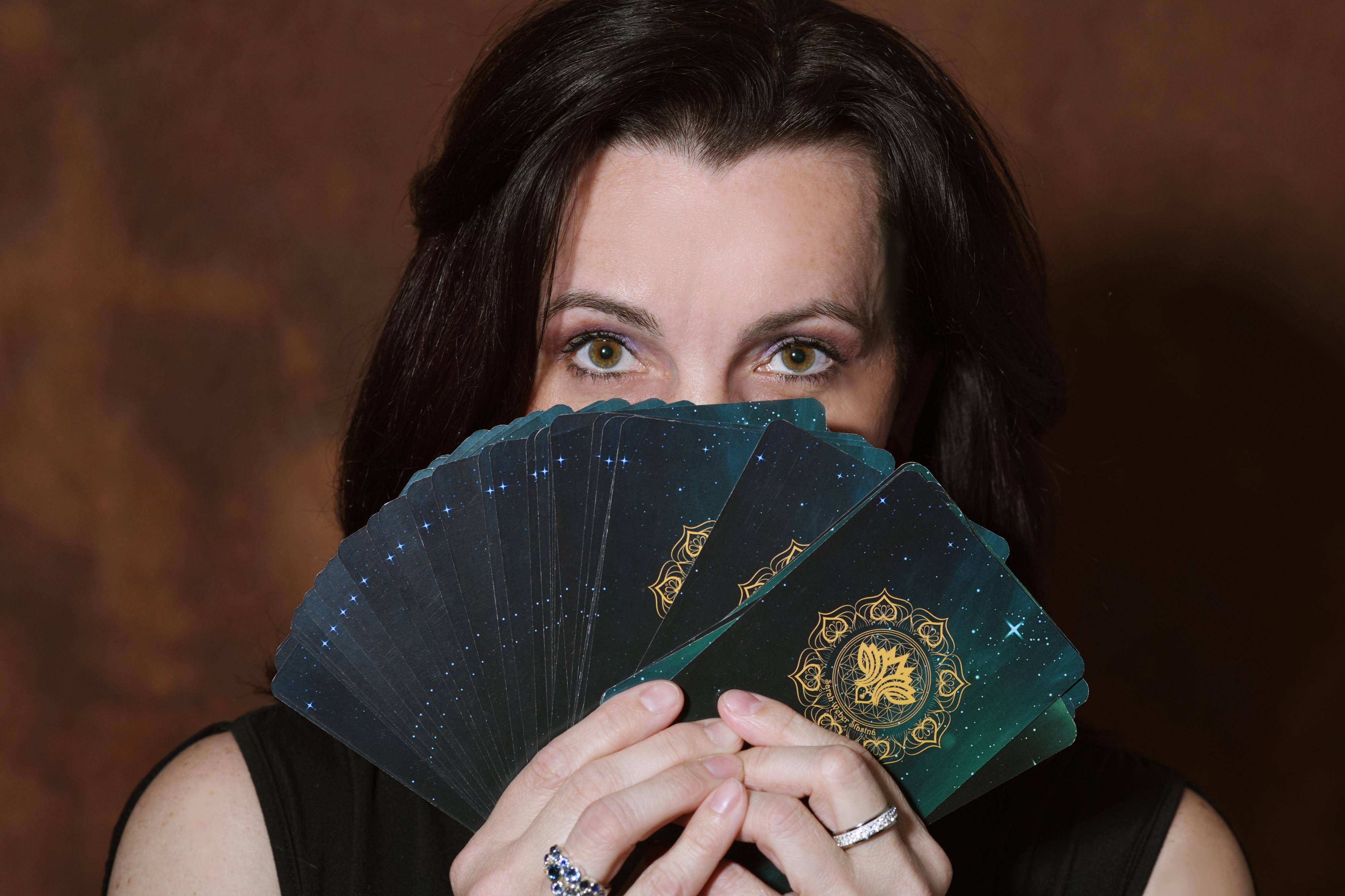 Zdeňka Trubačová - Výklad karet