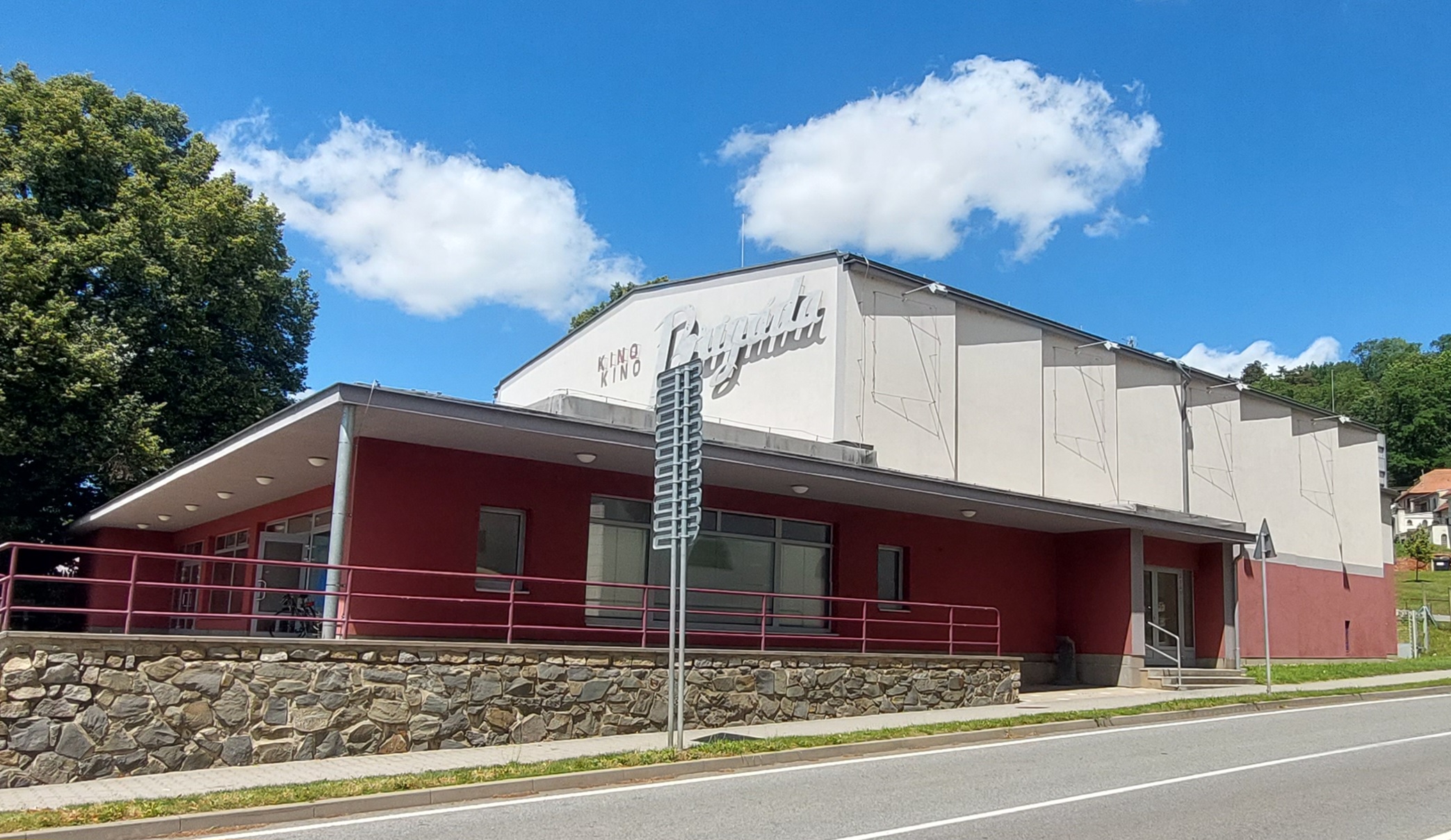Kino Brigáda foto 3