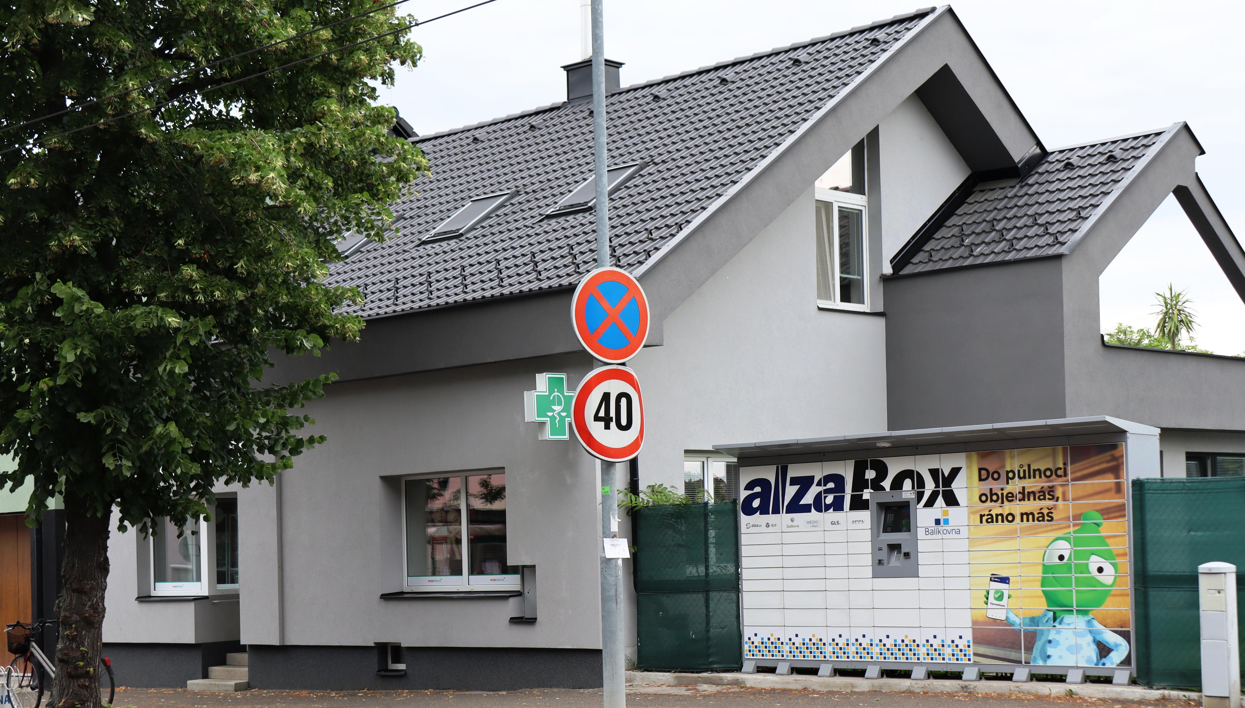 Lékárna Pardubičky foto 2