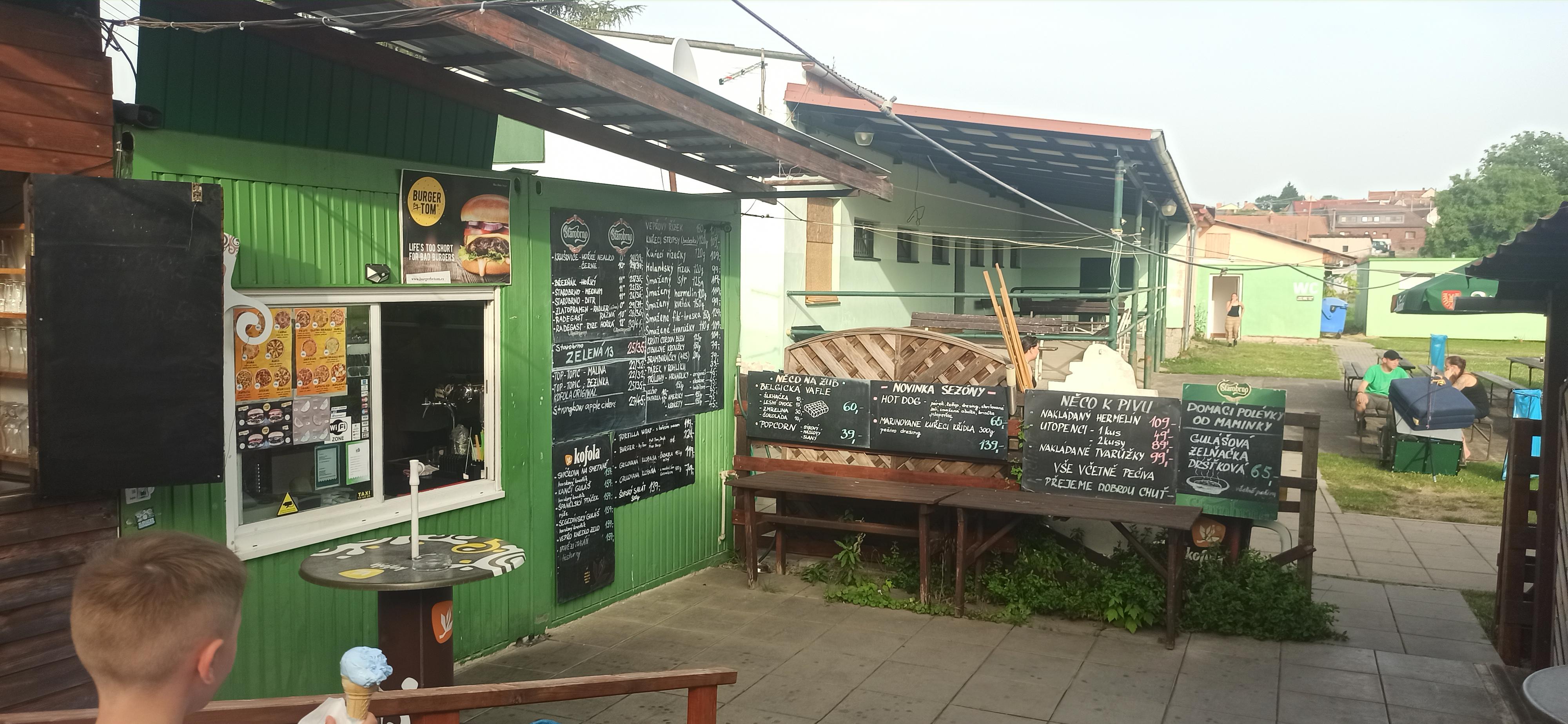 Hospůdka na Hřišti foto 1