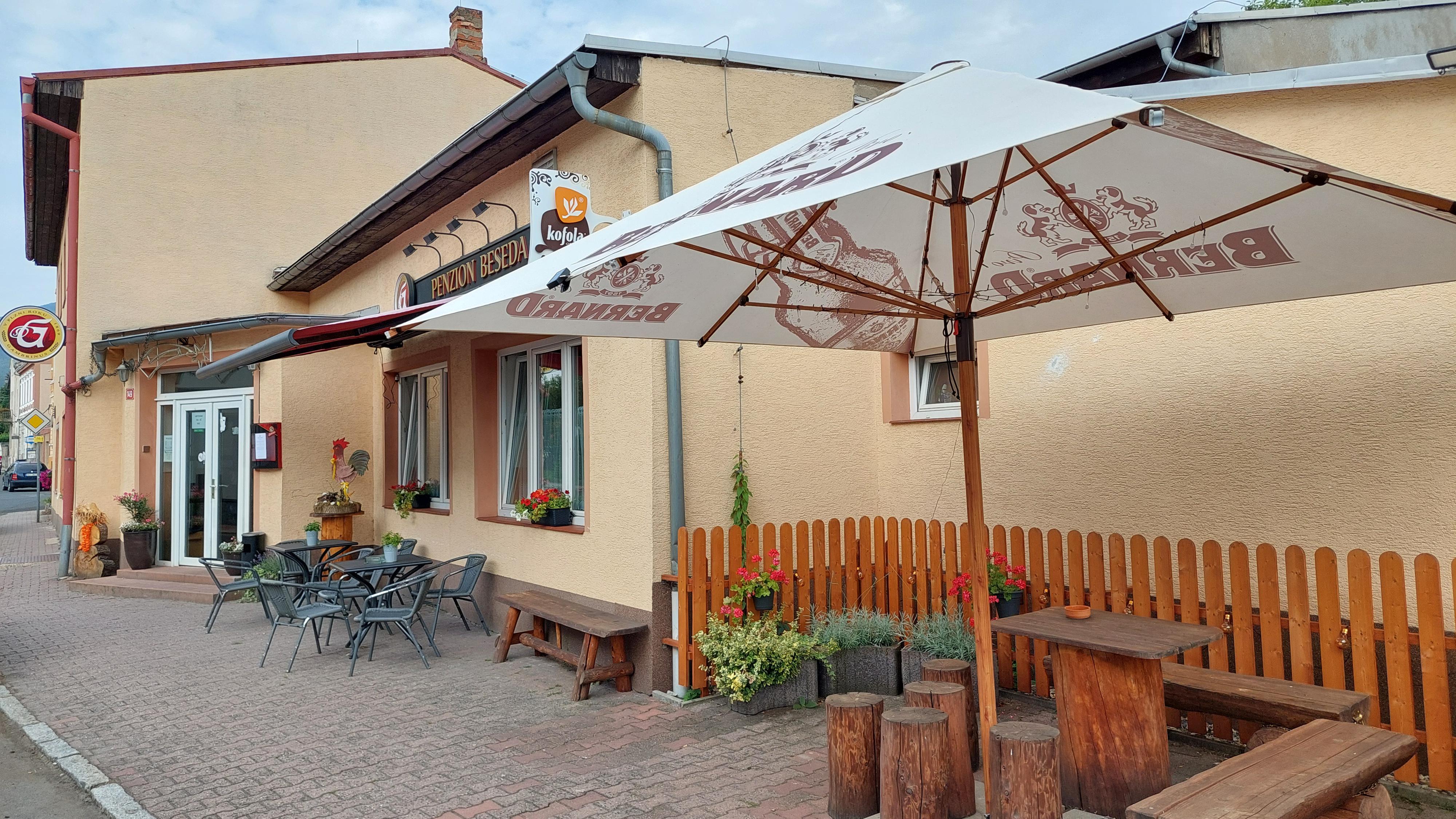 Penzion Beseda