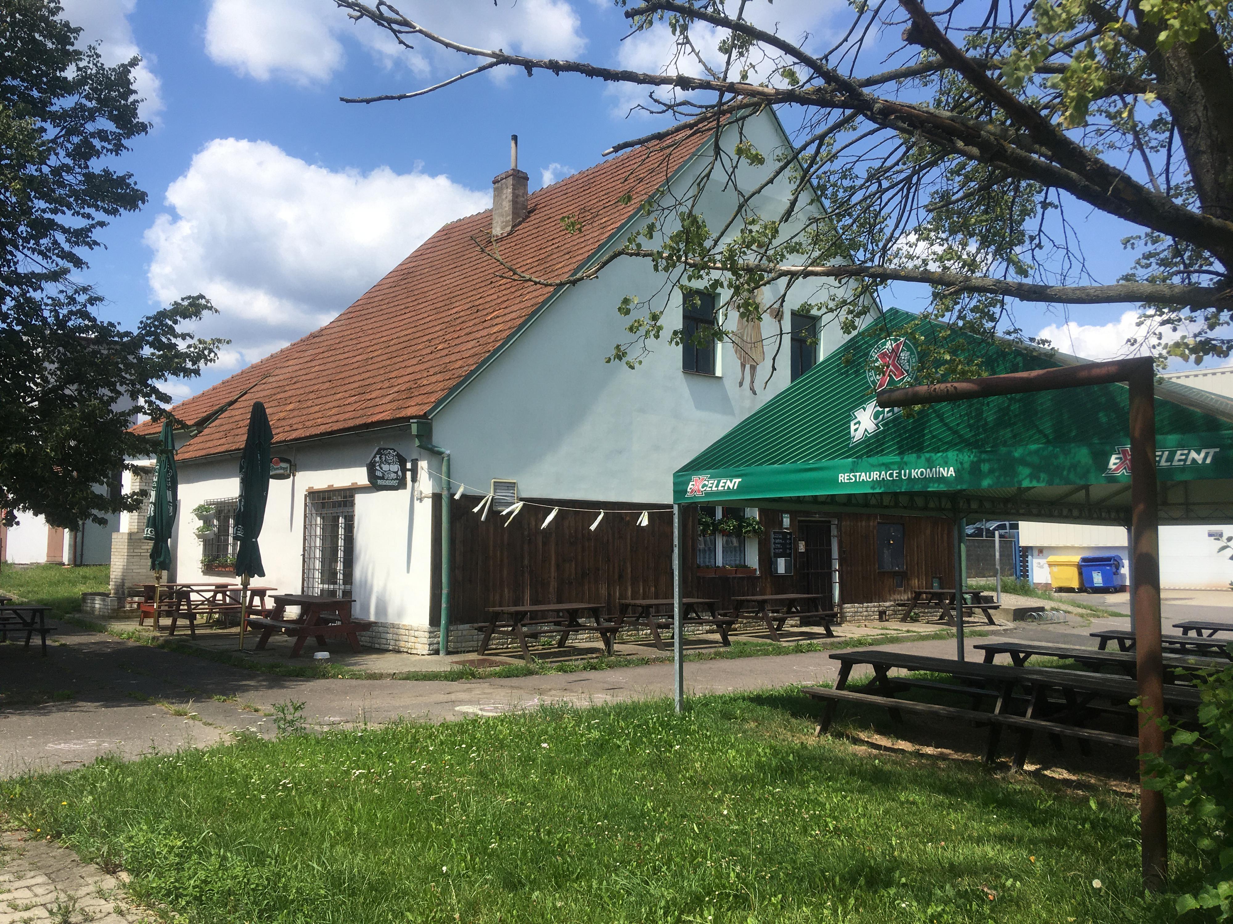 Restaurace U Komína