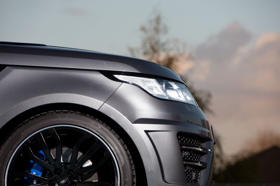 Chraňte svá kola před poškozením