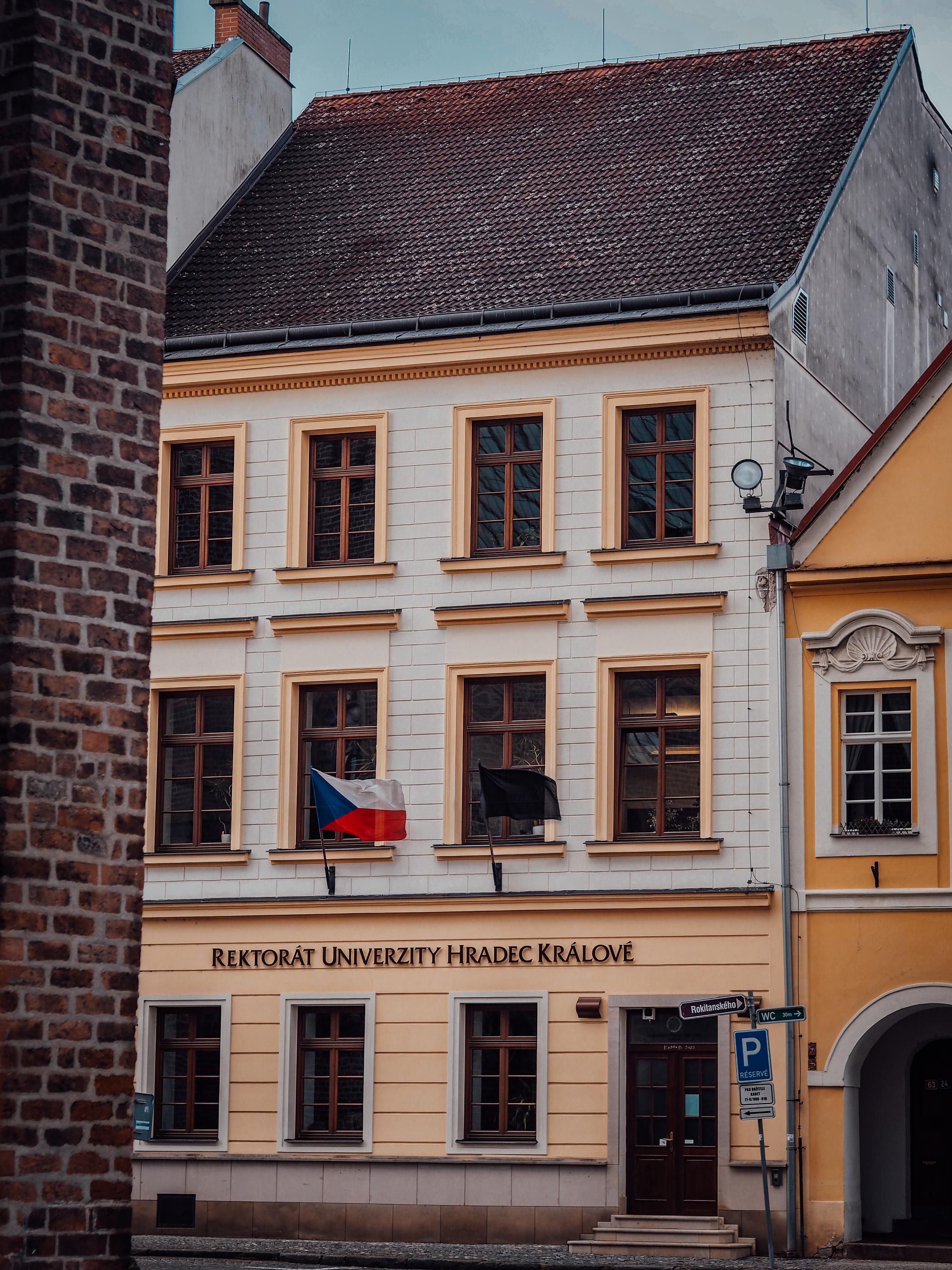 Univerzita Hradec Králové foto 4