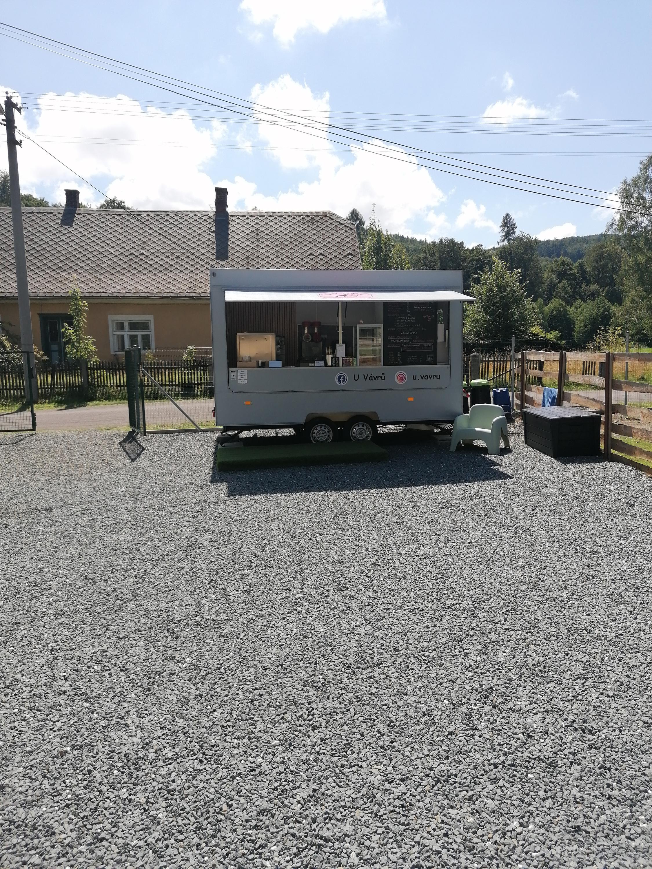 Stánek se zmrzlinou U Vávrů foto 2
