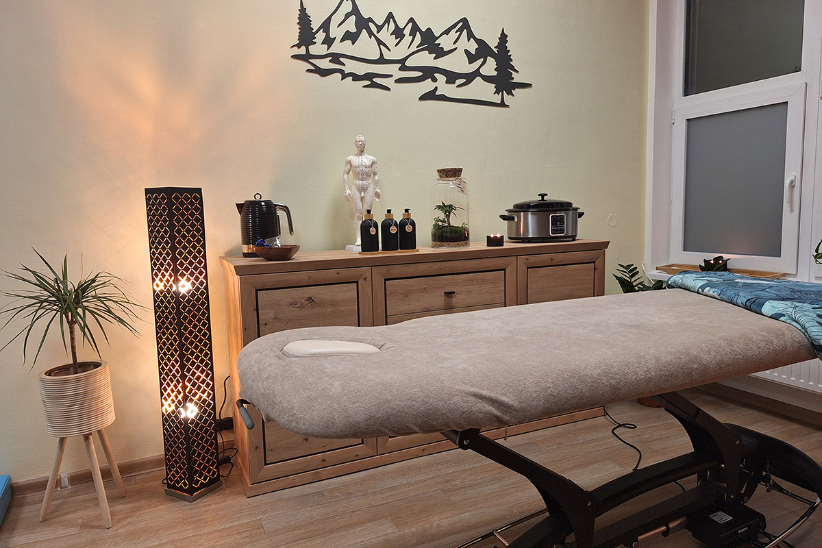 Masáže Michal Merka