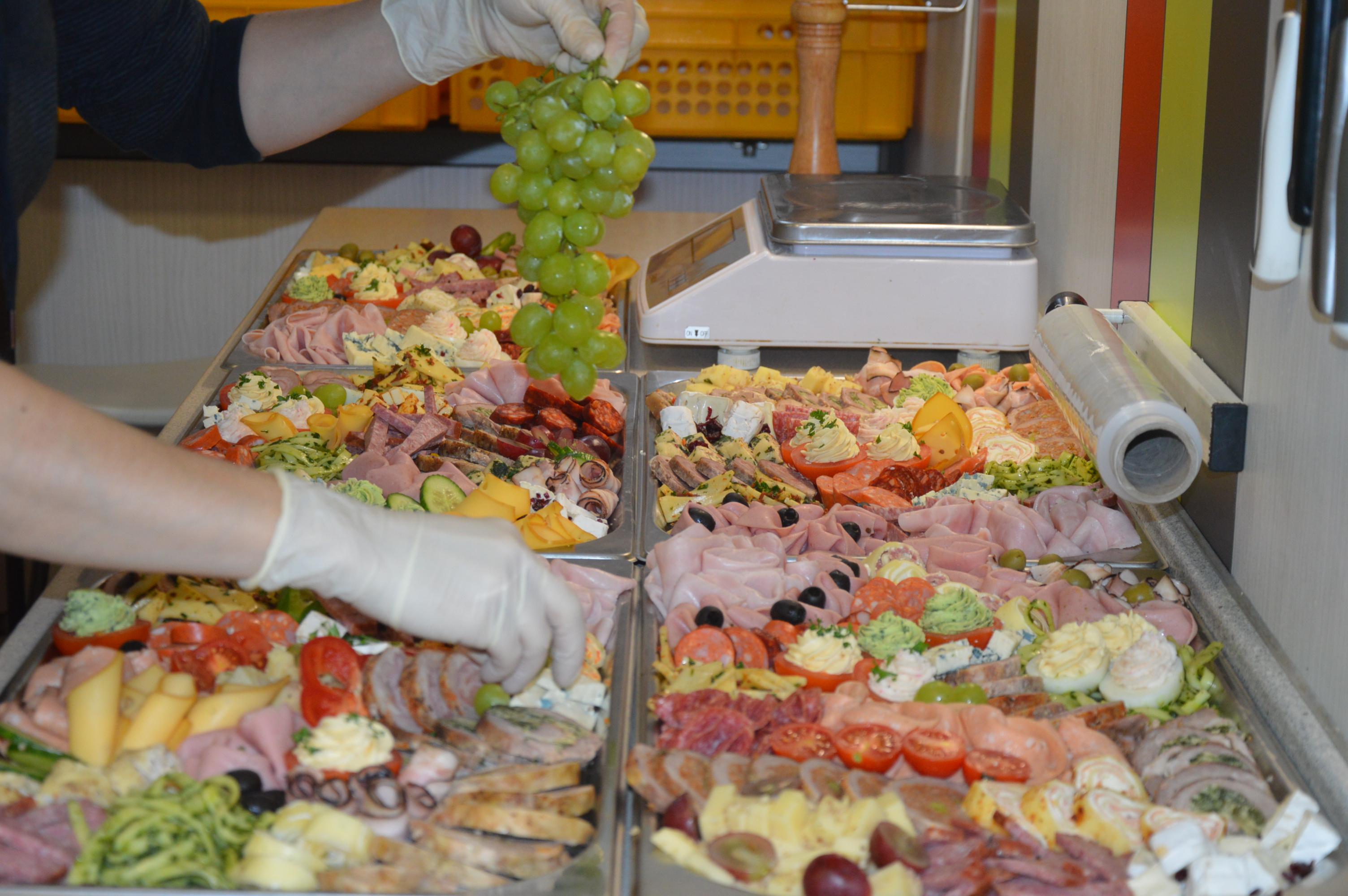 Firemní catering Lubomír Kautzký foto 5