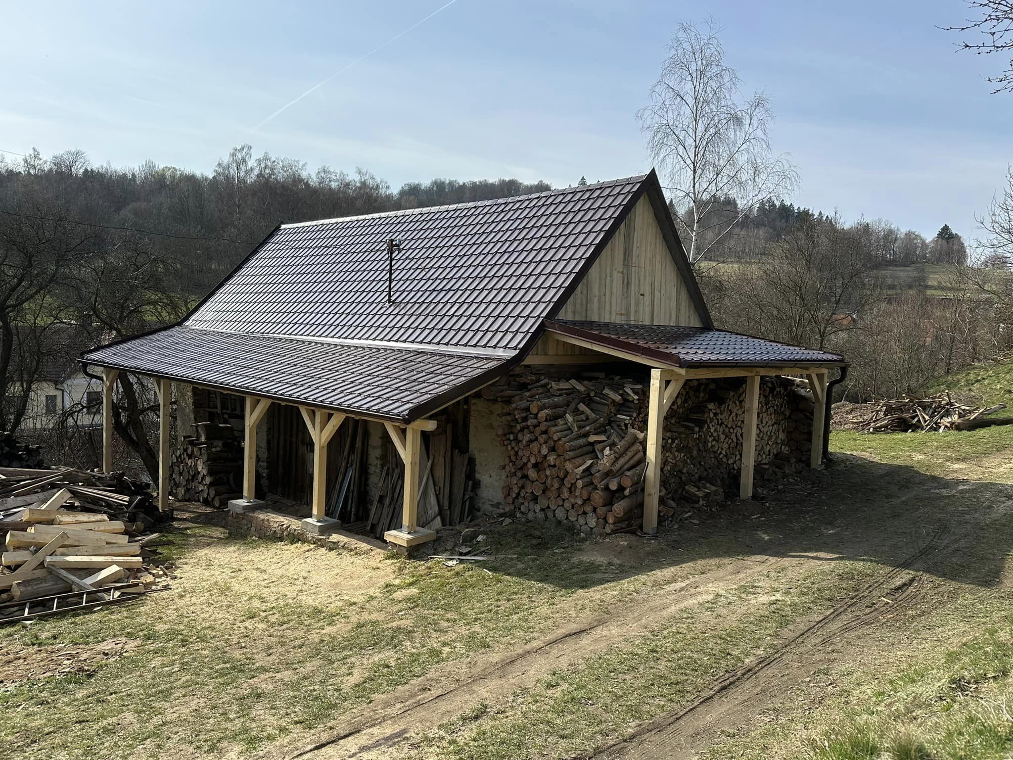 Střechy Jackulák foto 2