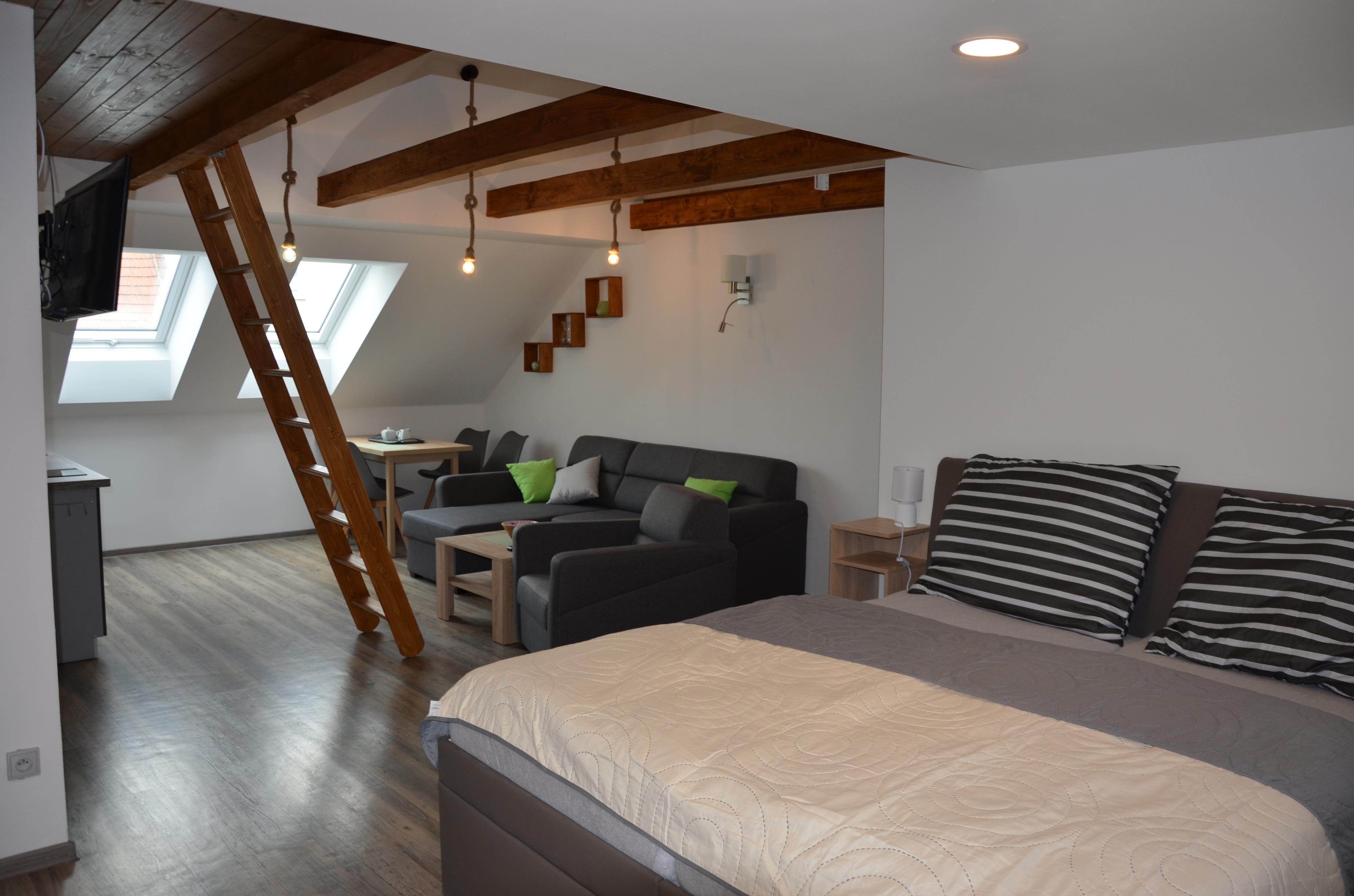 Apartmány u Halešů foto 6