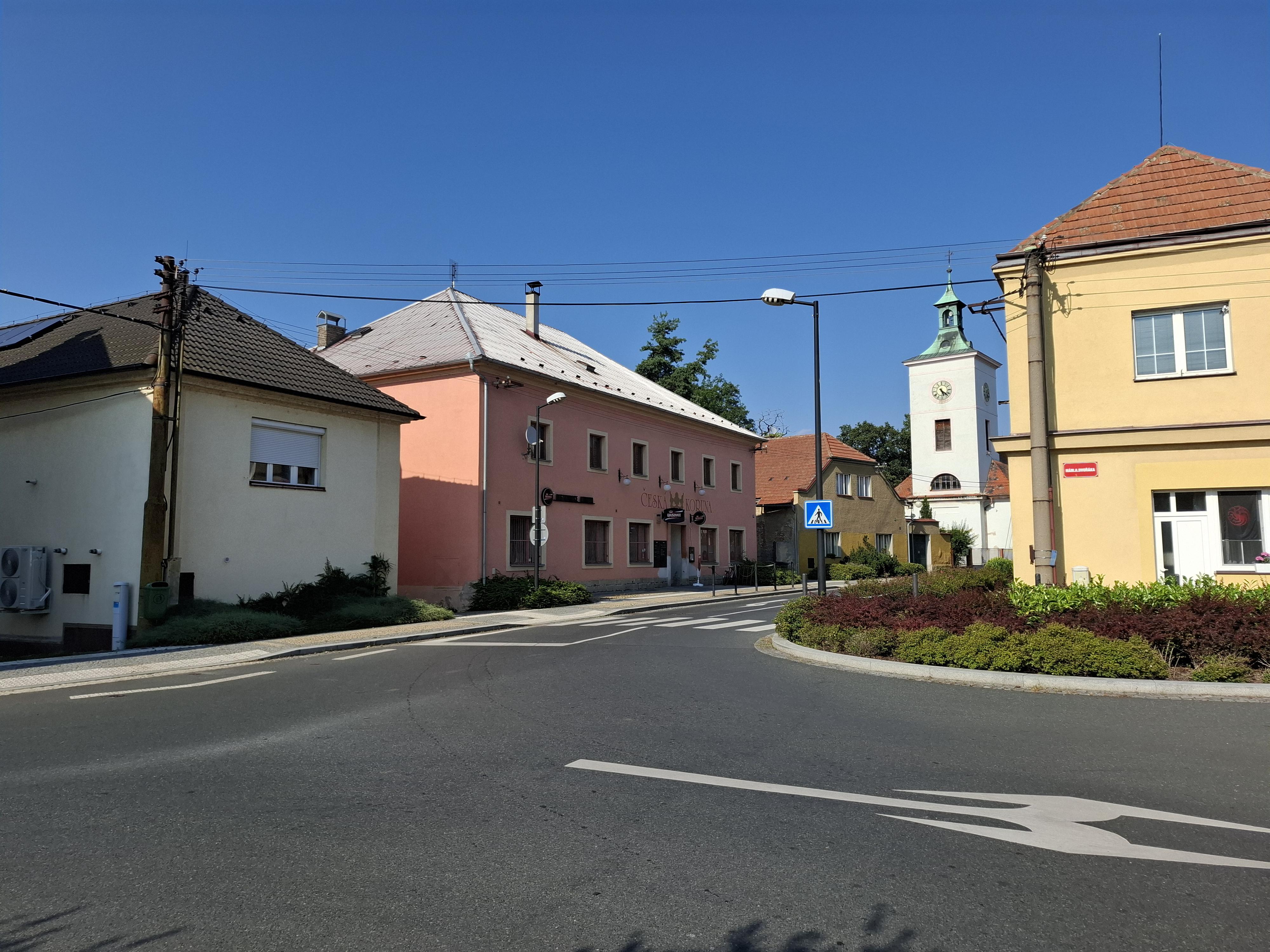 HOSTINEC ČESKÁ KORUNA foto 4