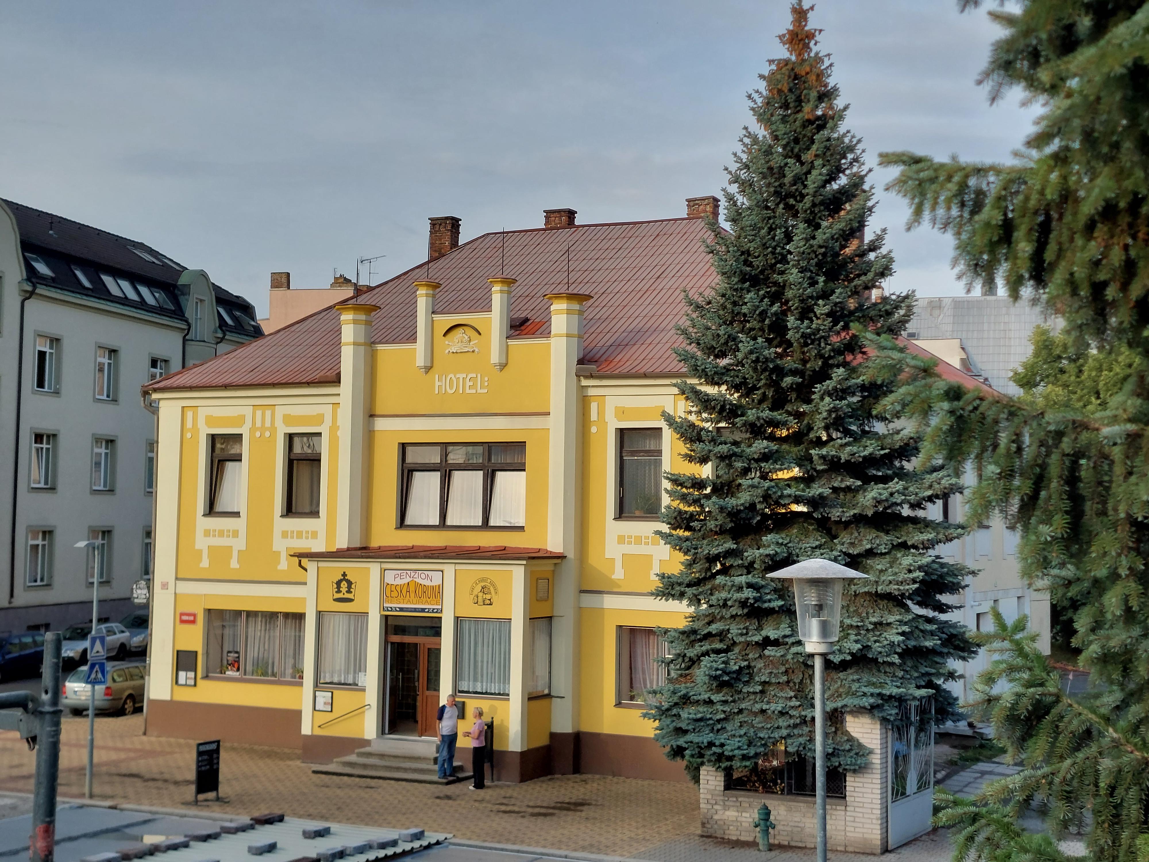 Penzion Česká koruna foto 4