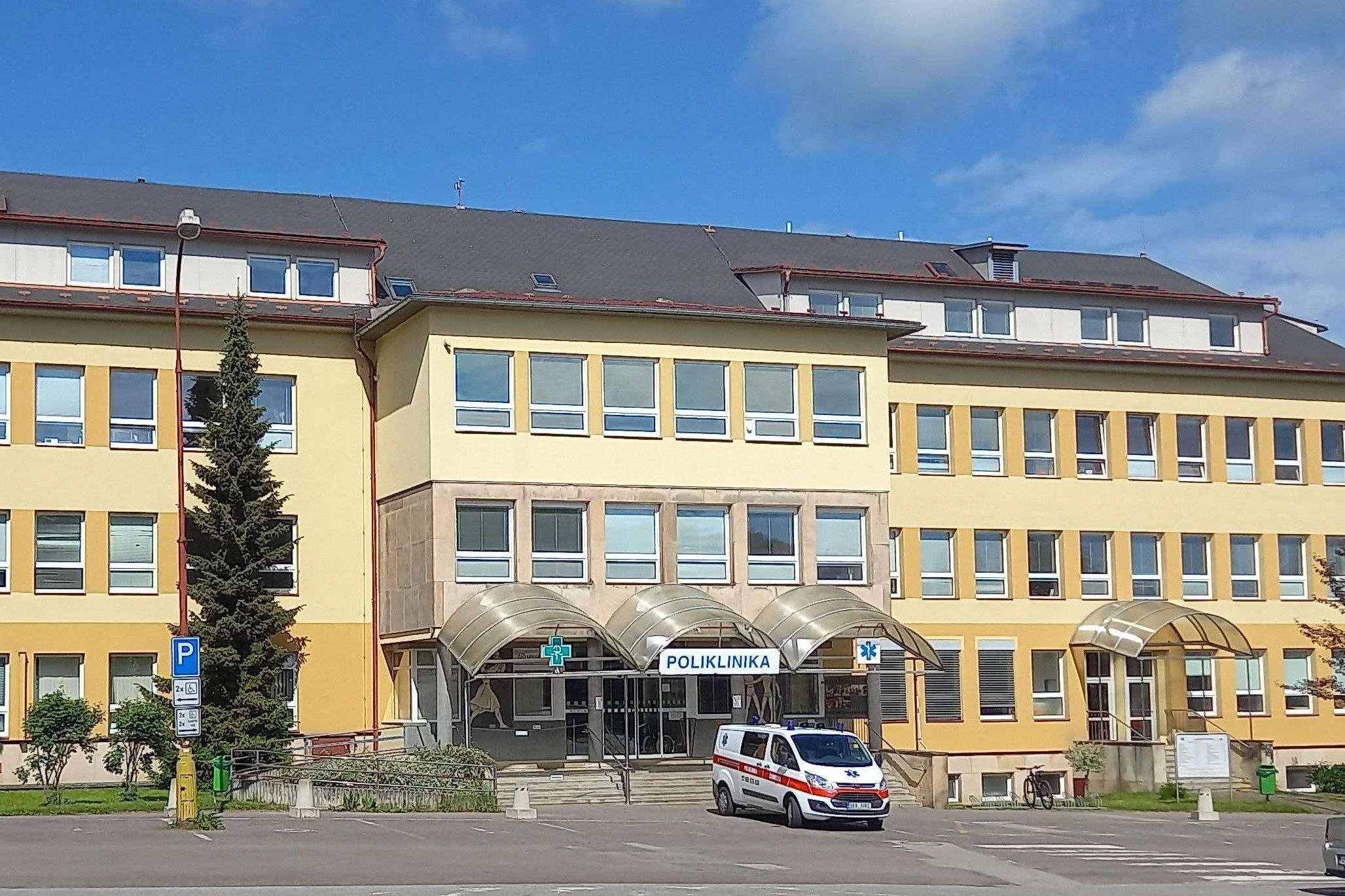 Poliklinika Žamberk RZP s.r.o. - dopravní zdravotní služba