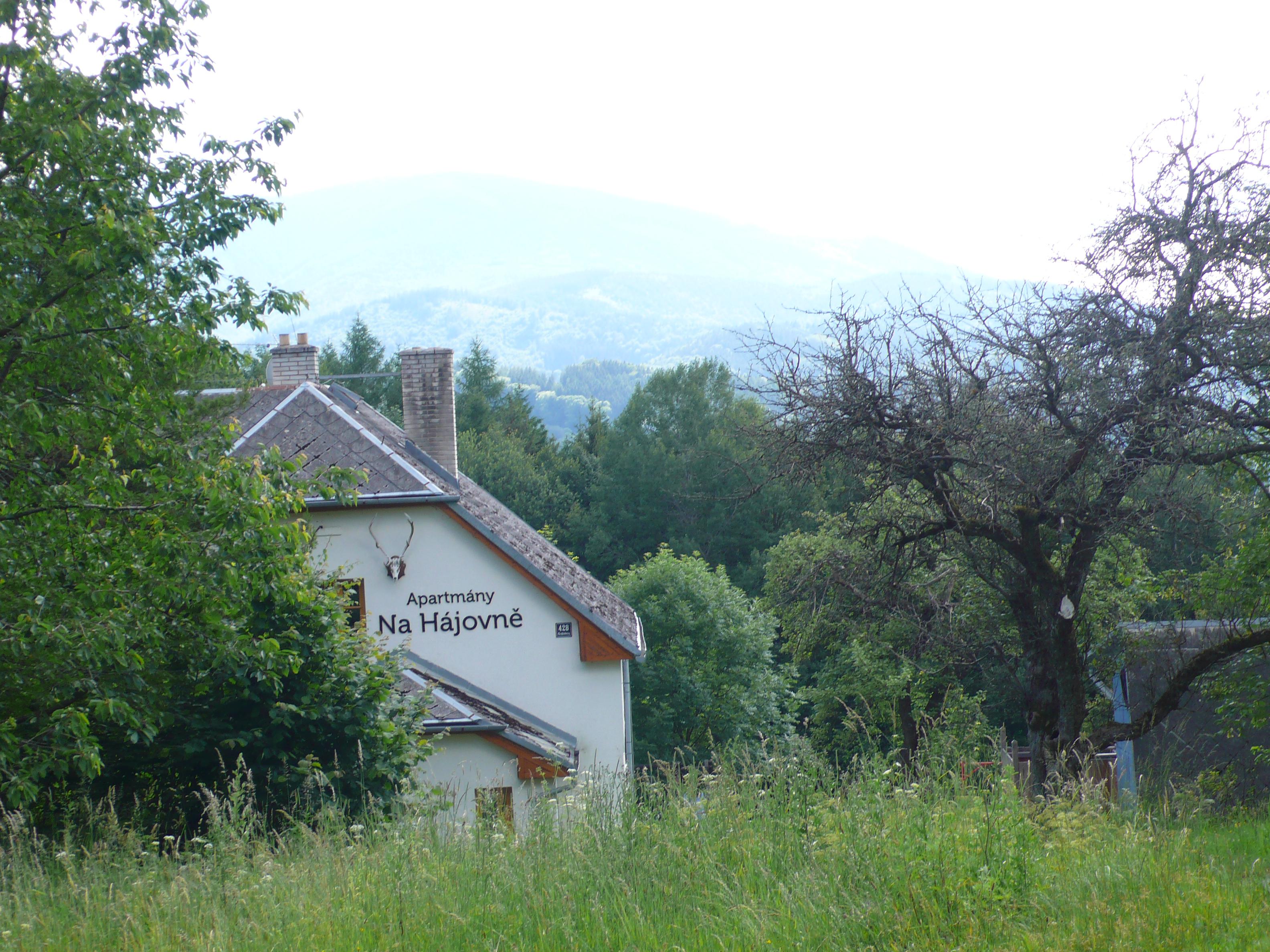 Apartmány Na Hájovně foto 3