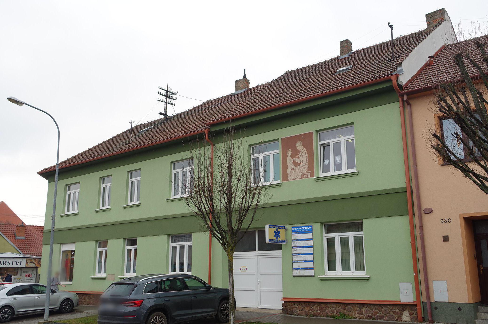 MUDr. Radek Kousalík - ordinace všeobecného praktického lékaře