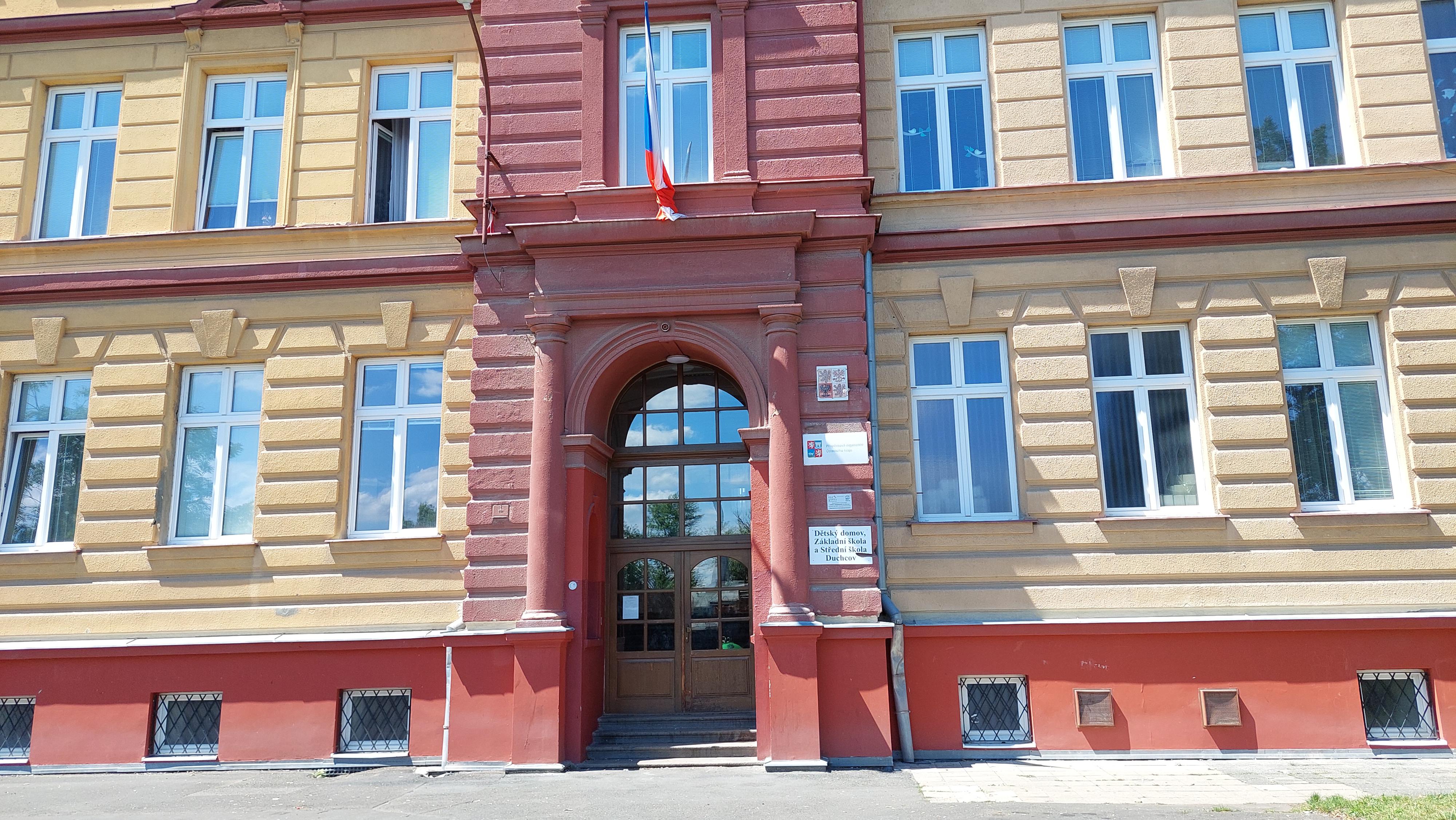 ZUŠ Ivana Kawaciuka v Duchcově foto 2