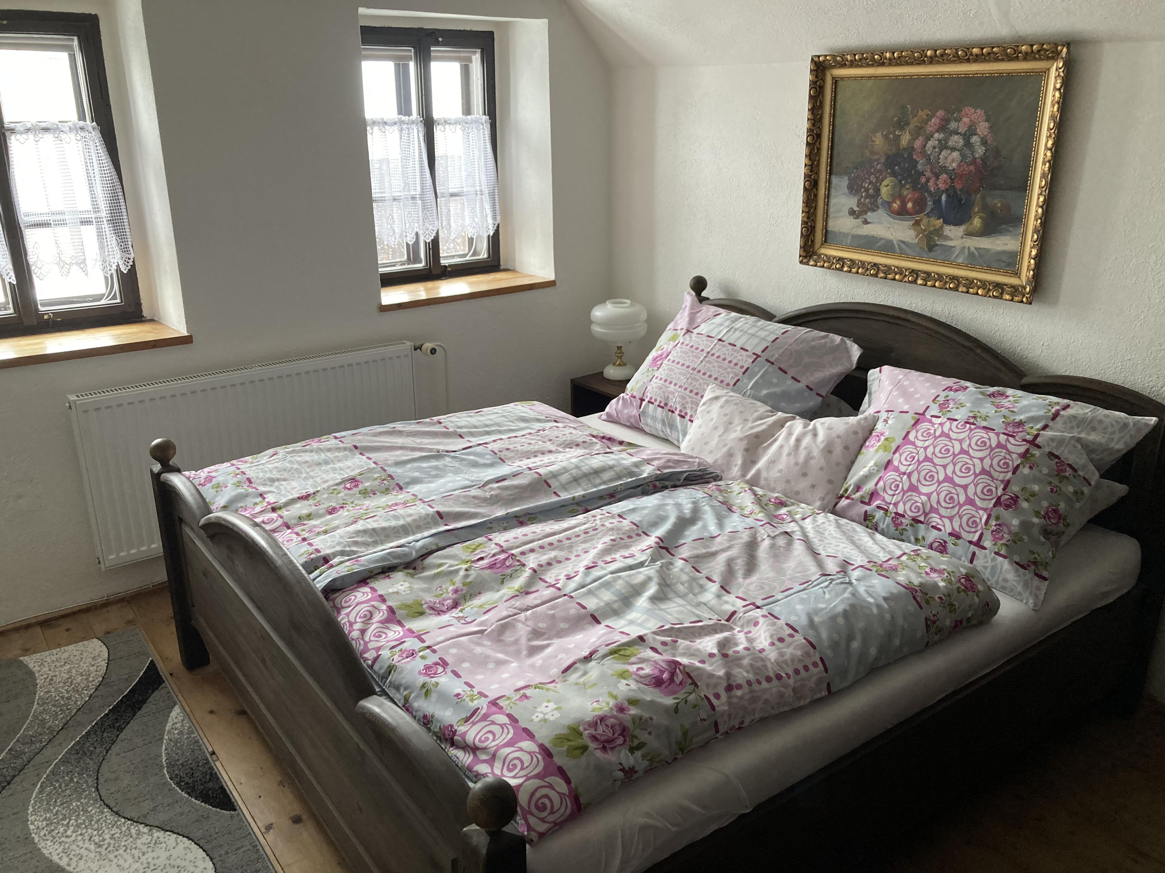 Chalupa Vilémovice foto 3