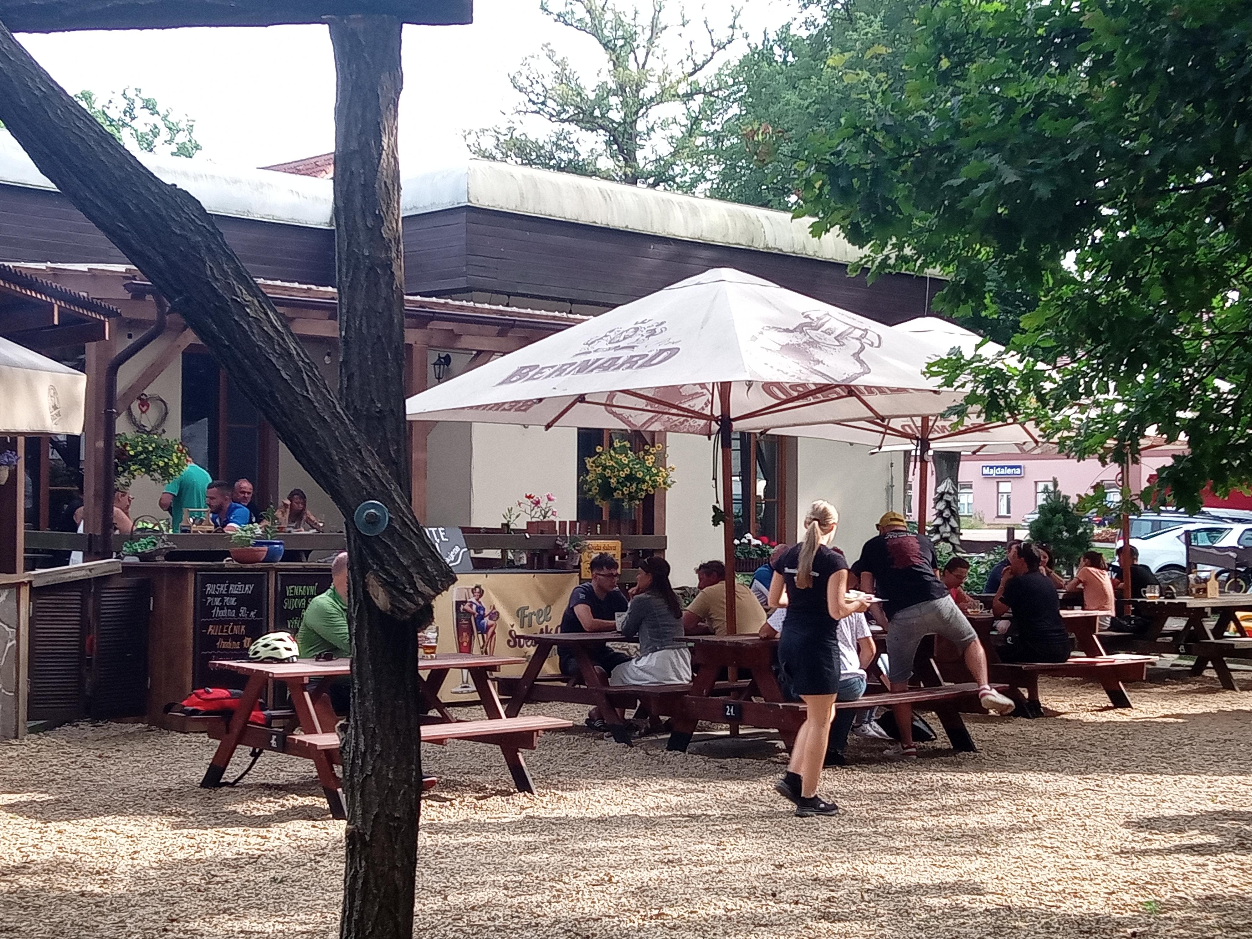 Restaurace Penzion - Bistro Kotva foto 4