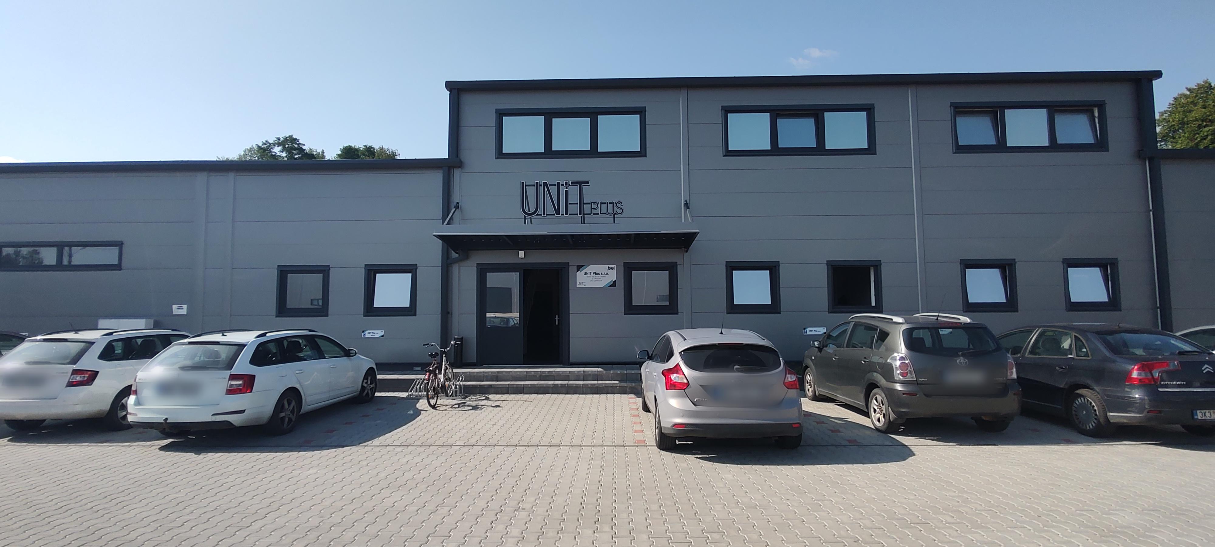 UNIT PLUS, s.r.o.