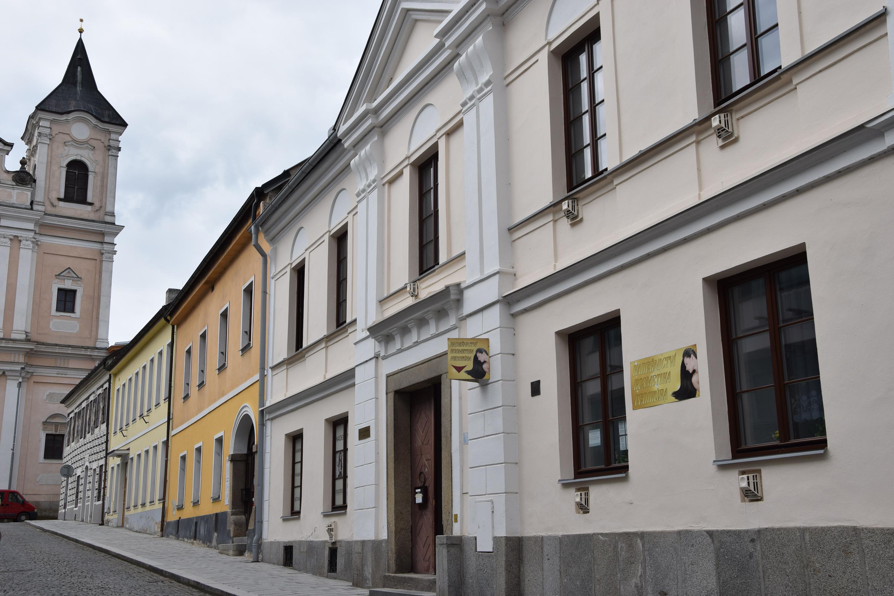 Komunitní centrum Dotek