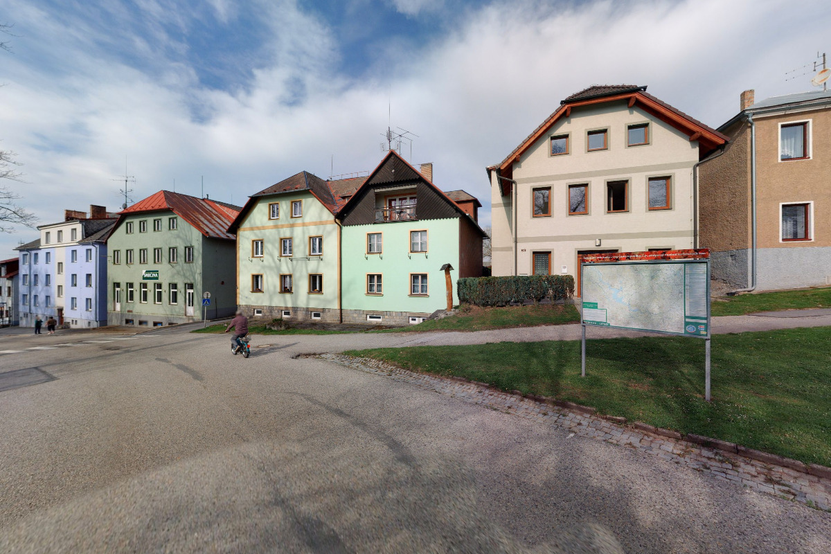Apartmány Horní Planá foto 3