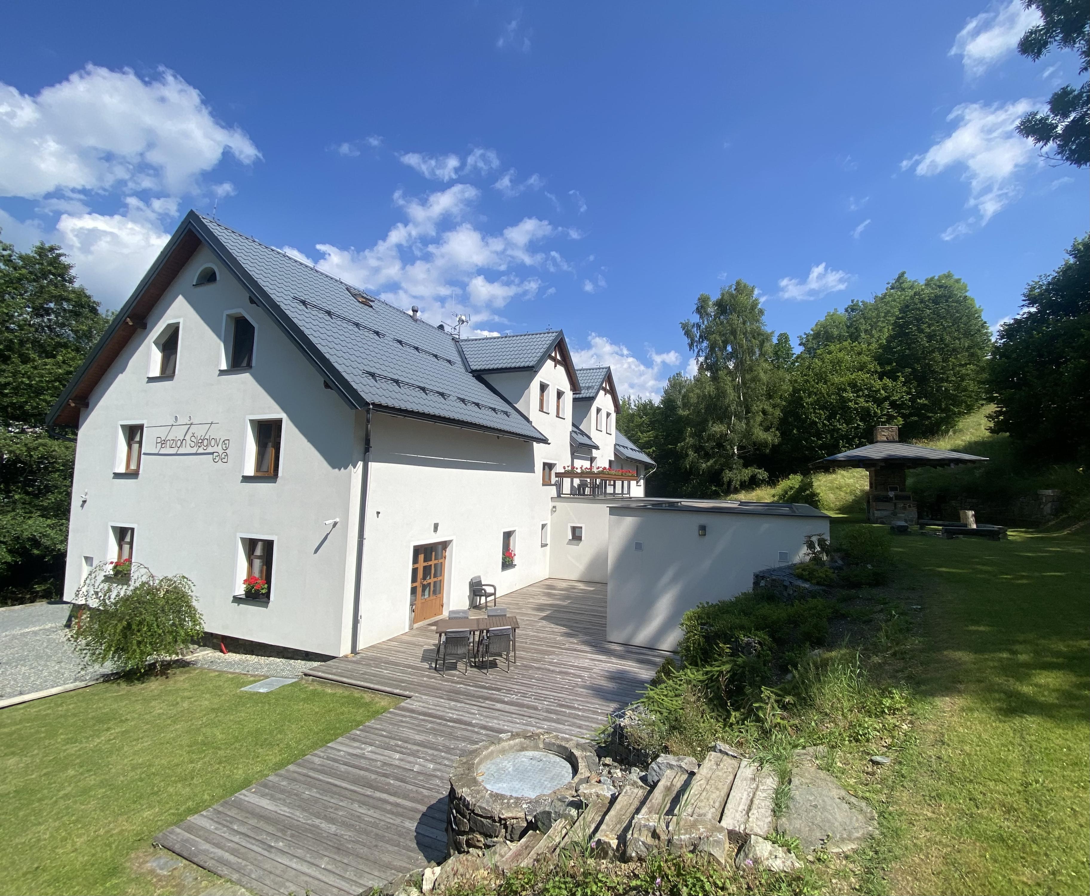 Penzion Šléglov foto 6