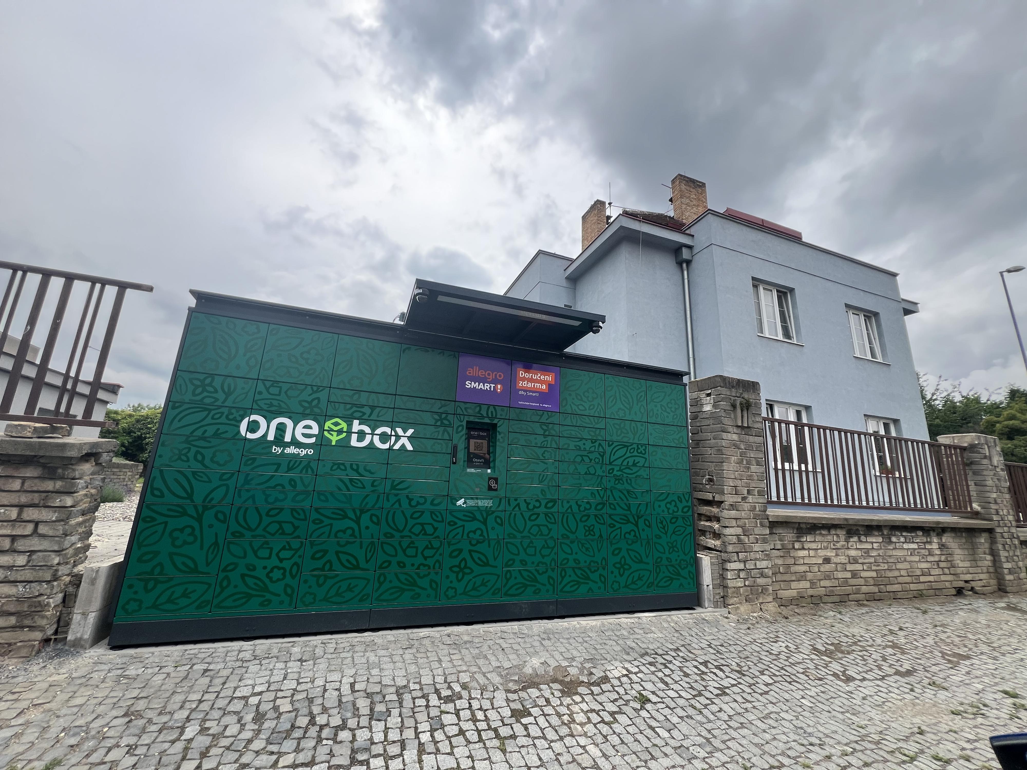 One Box by Allegro foto 2