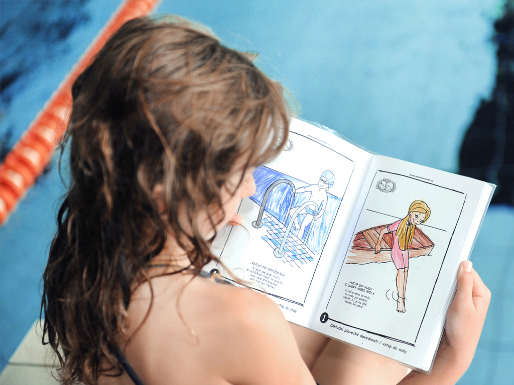 Plavání s Plavlem a Plavlínou foto 2