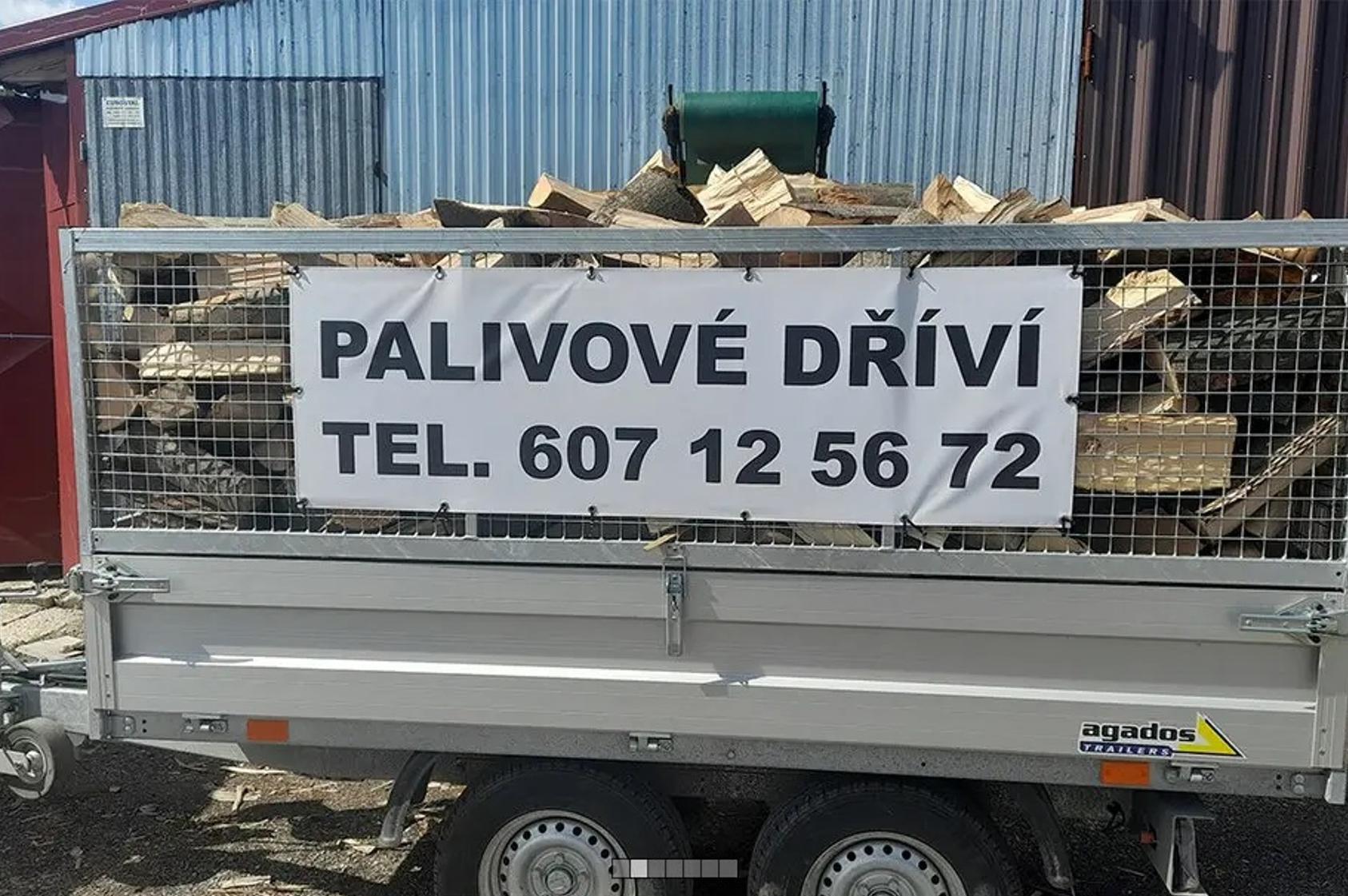 Palivové dřevo-Dřevozák