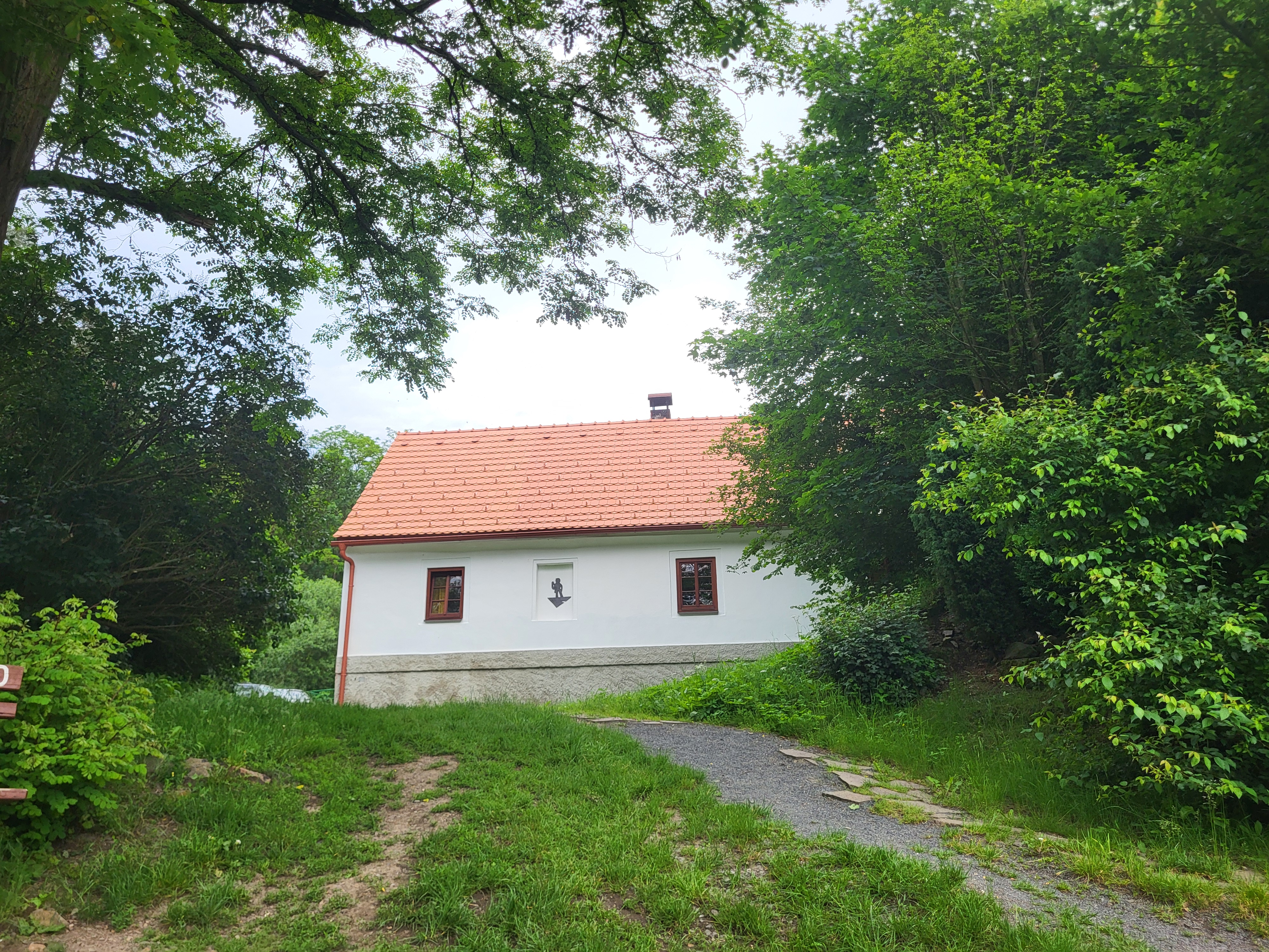 Pamětní síň Oty Pavla foto 4