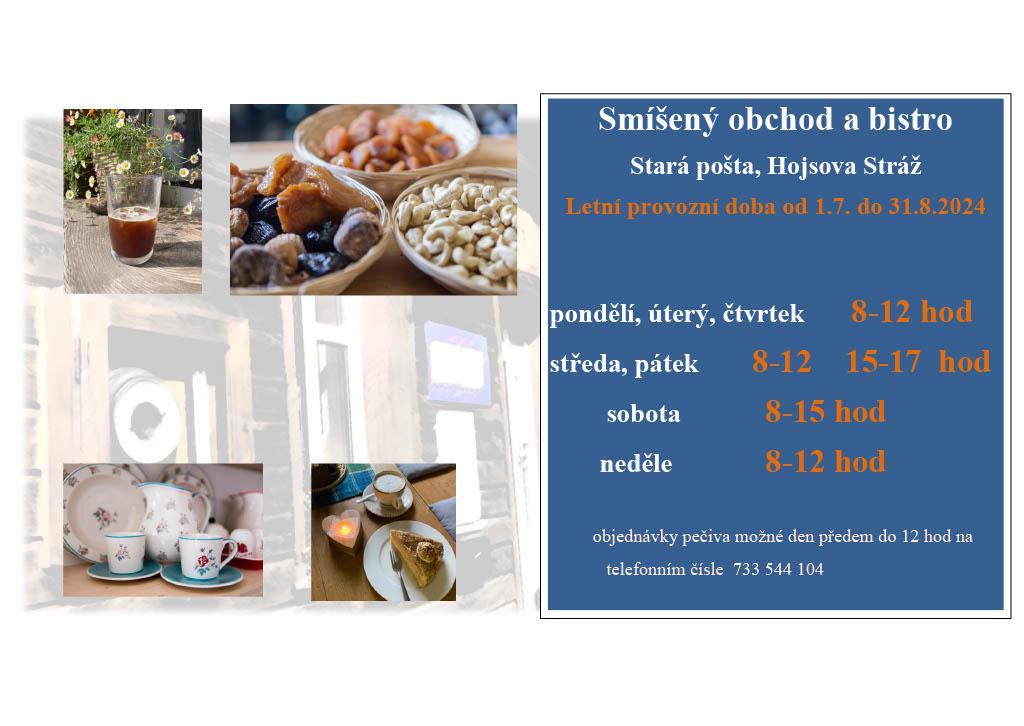 Smíšený obchod STARÁ POŠTA foto 4