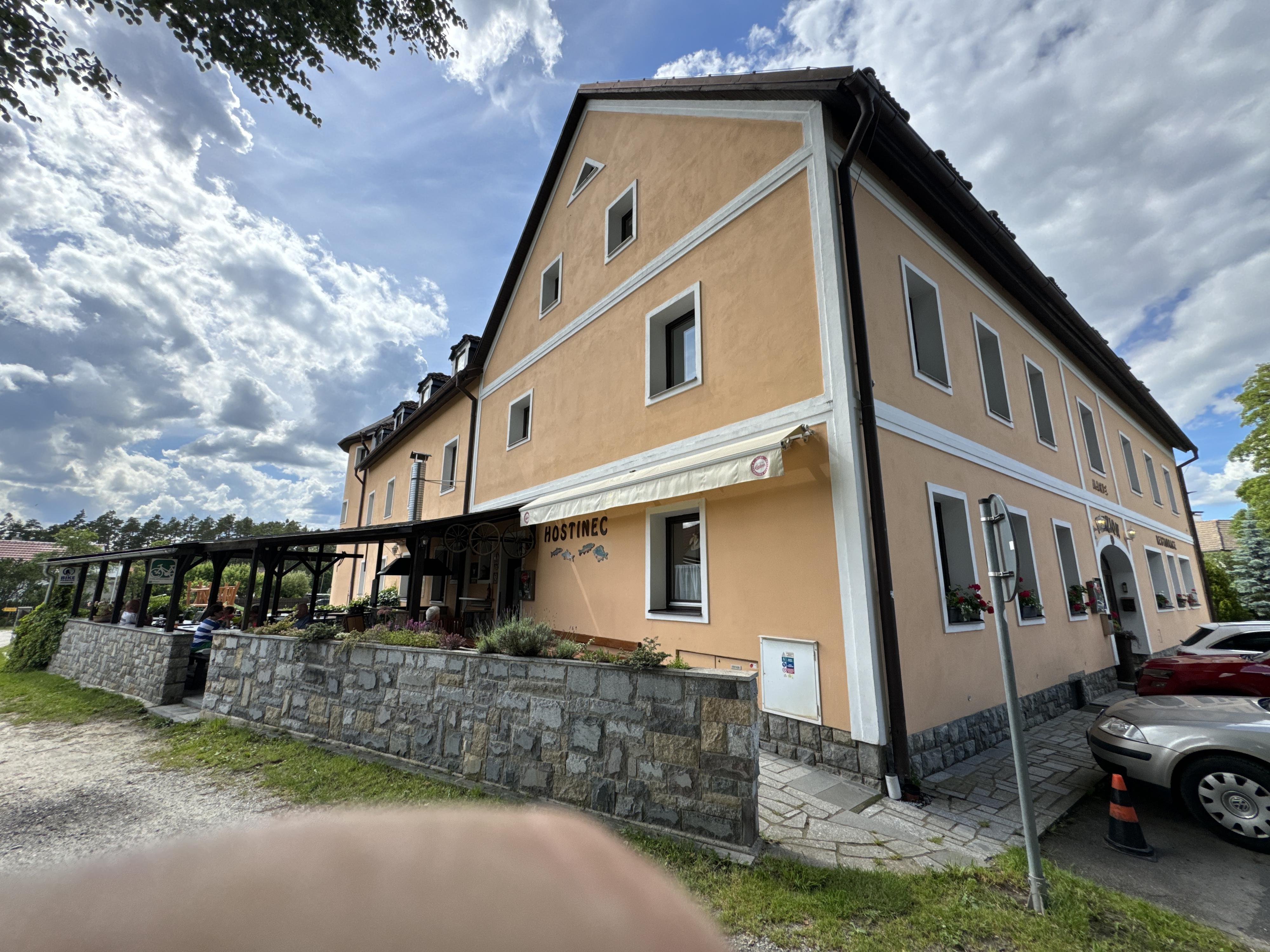 Restaurace Penzion Marie foto 5