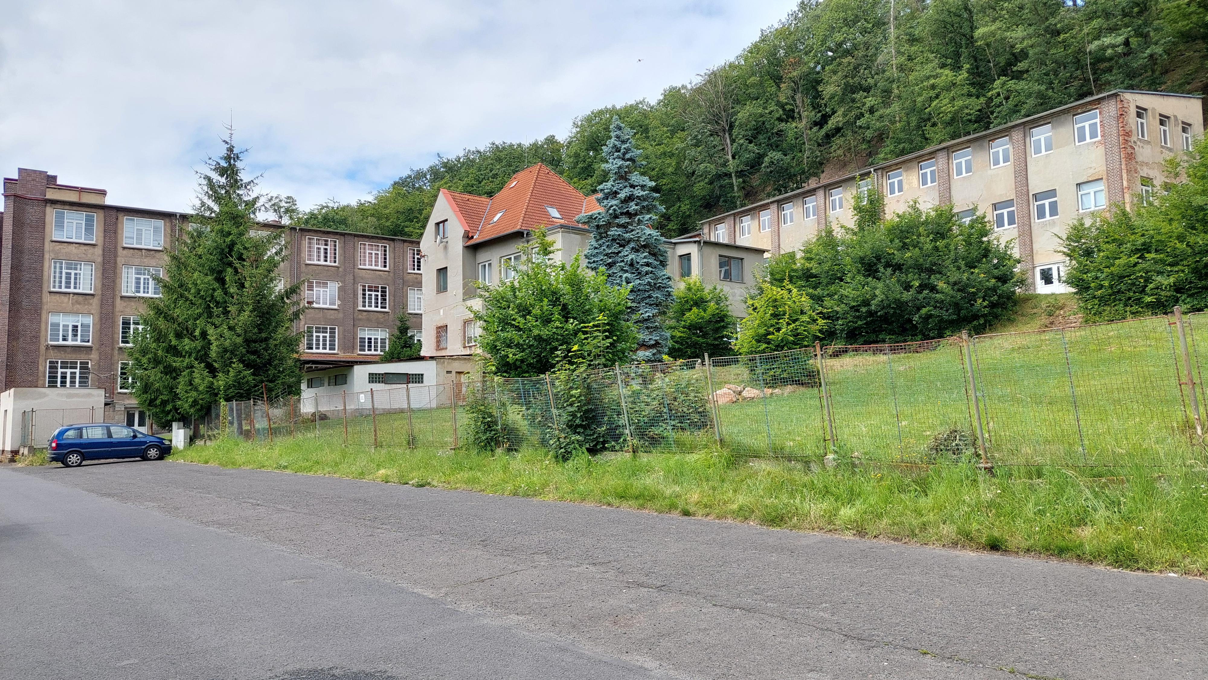 Střední škola stavební a strojní, Teplice foto 4