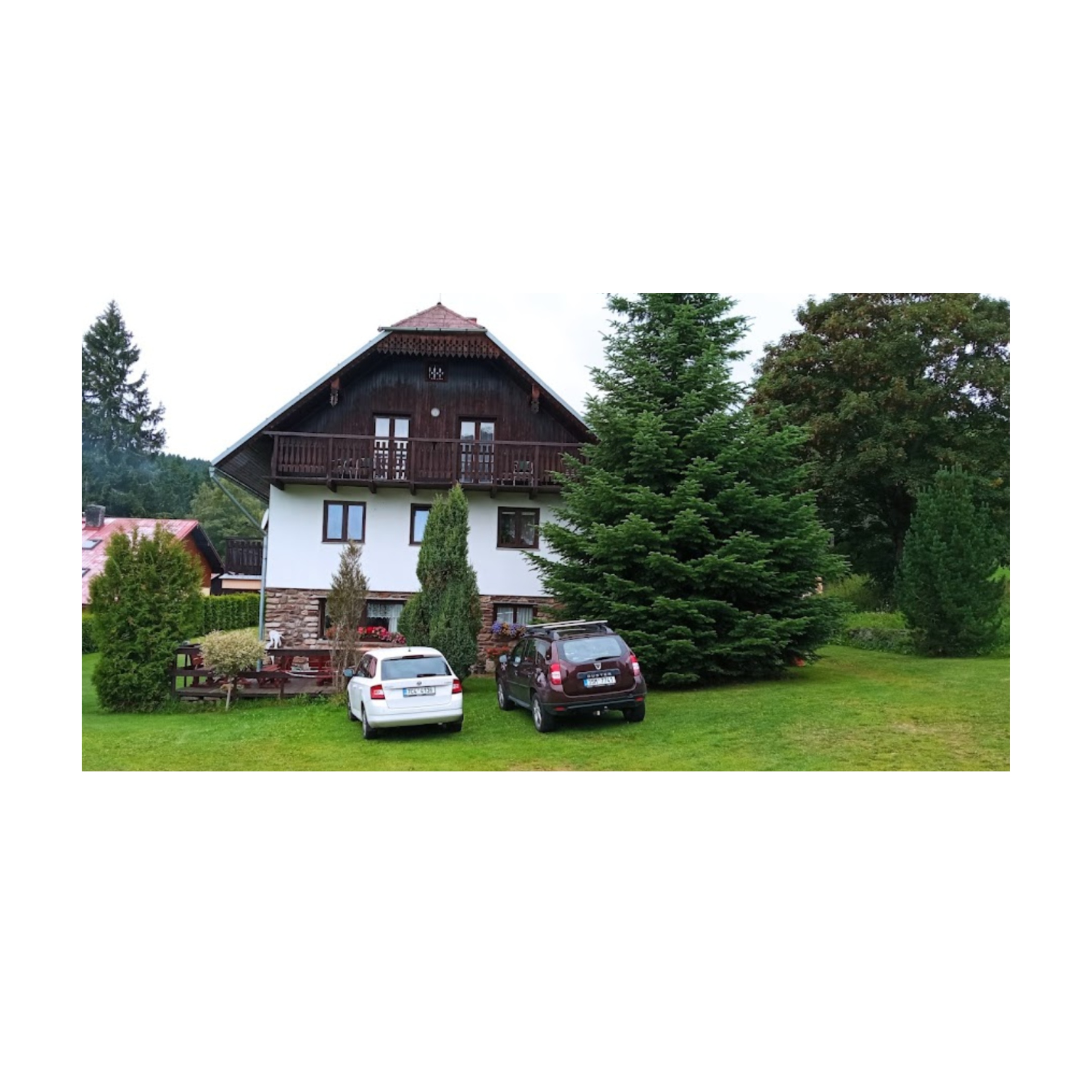 Penzion U Fraňků foto 2