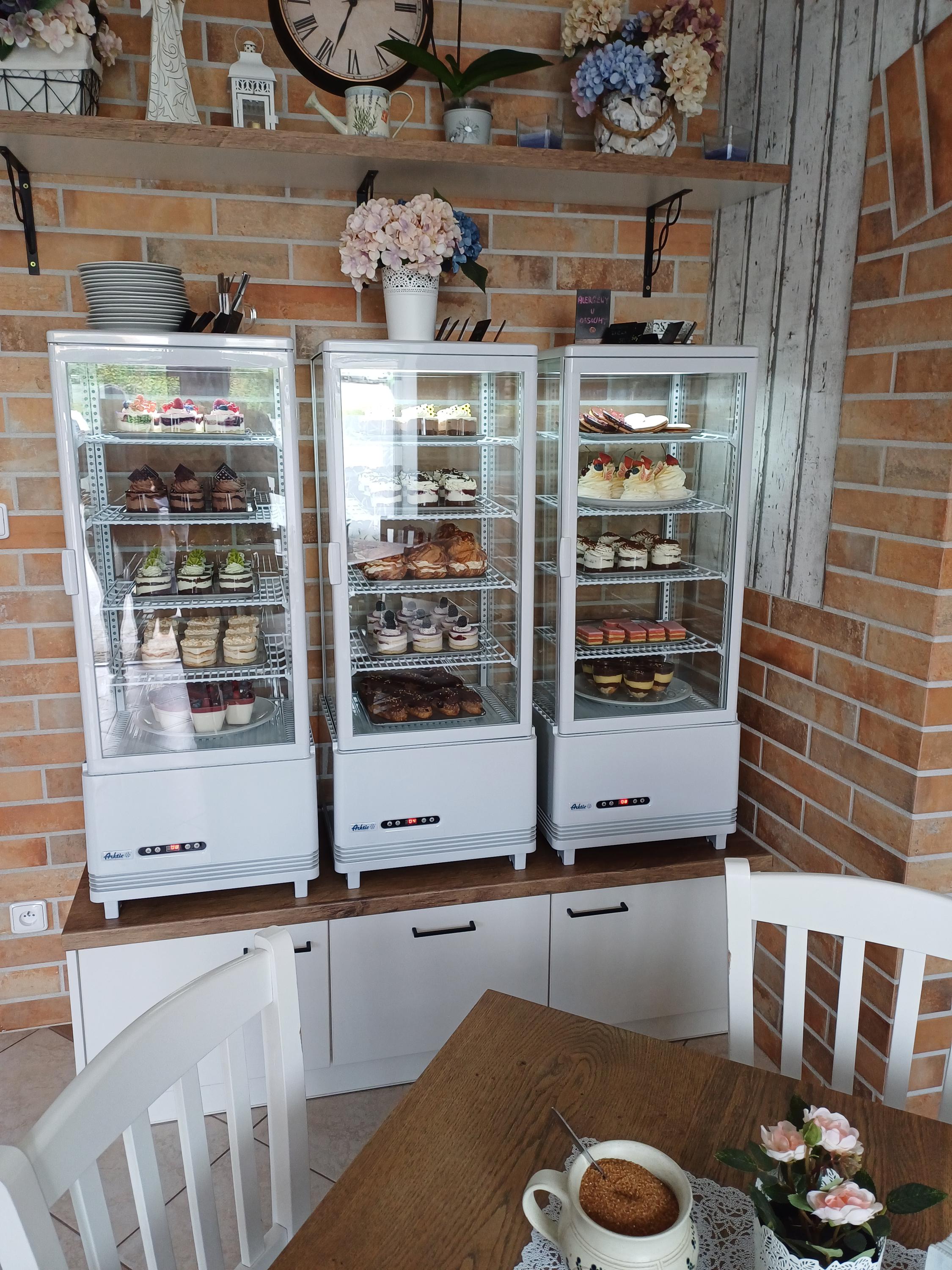 Cukrárna a bistro Na růžku foto 3