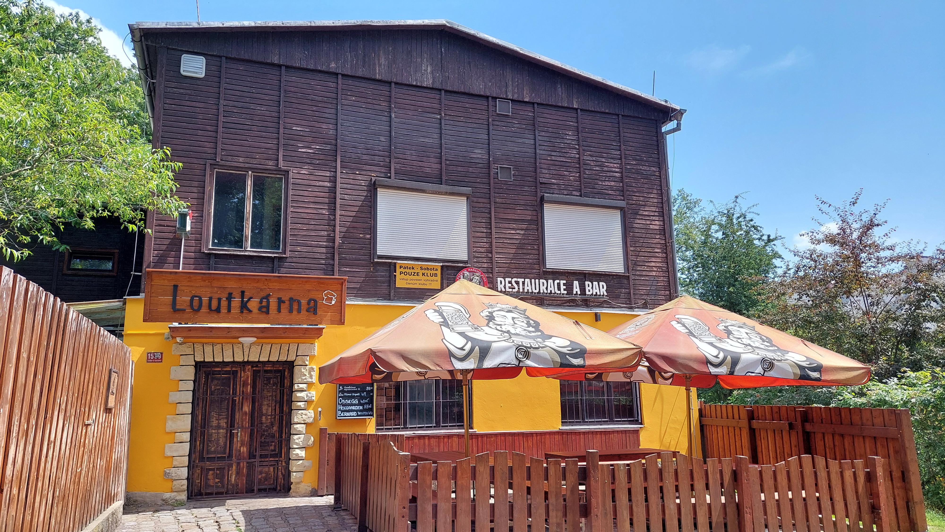 Restaurace Gorkého 1599 foto 2