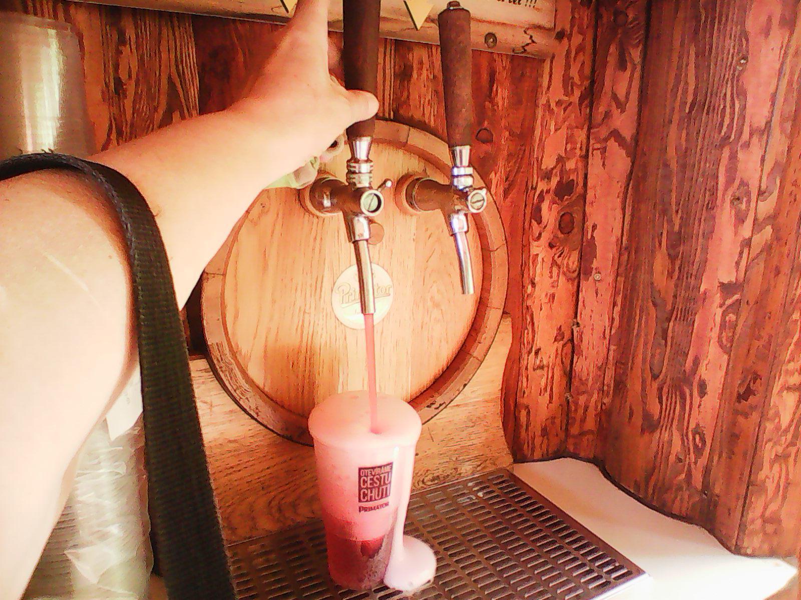 Samoobslužný stánek Dubno foto 6