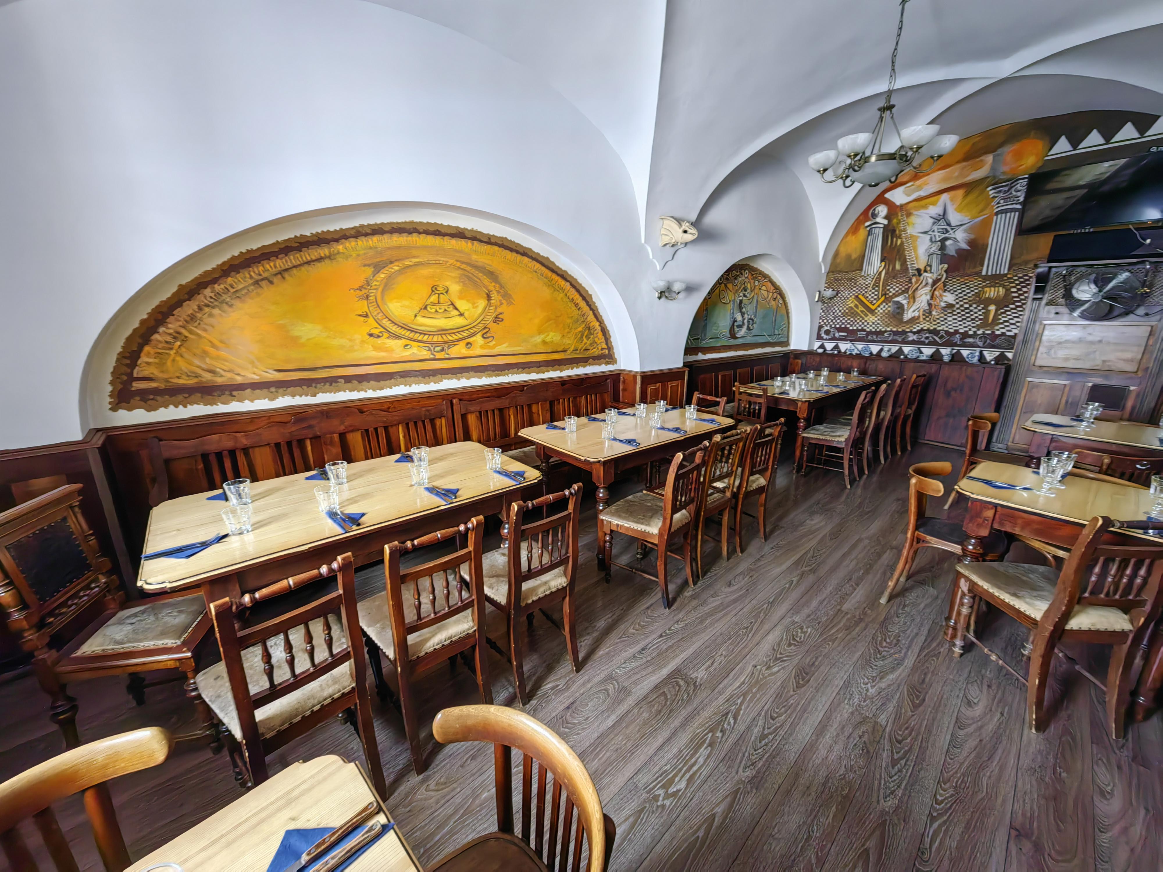 Restaurant U Svobodných Zednářů foto 3