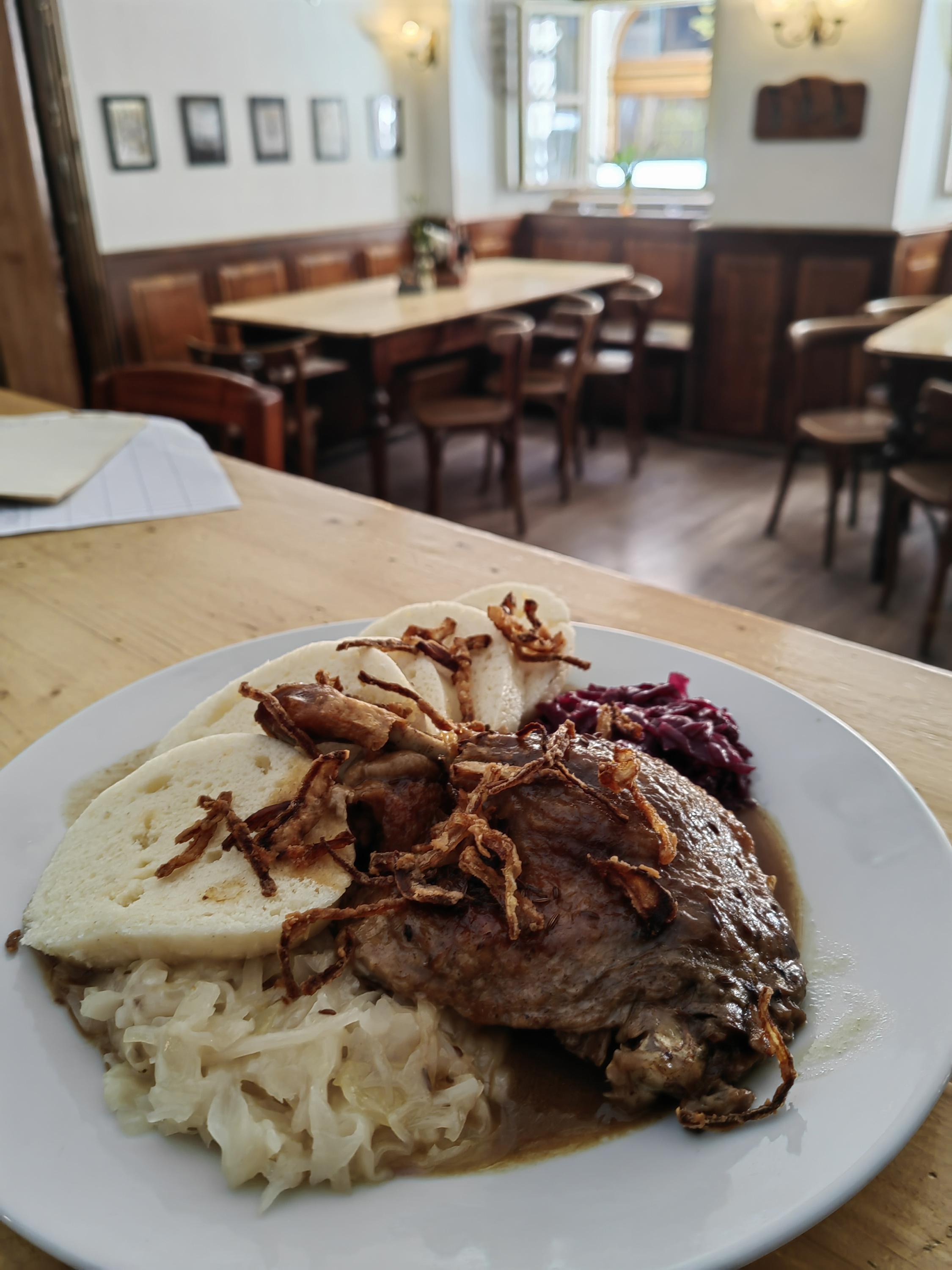 Restaurant U Svobodných Zednářů foto 6