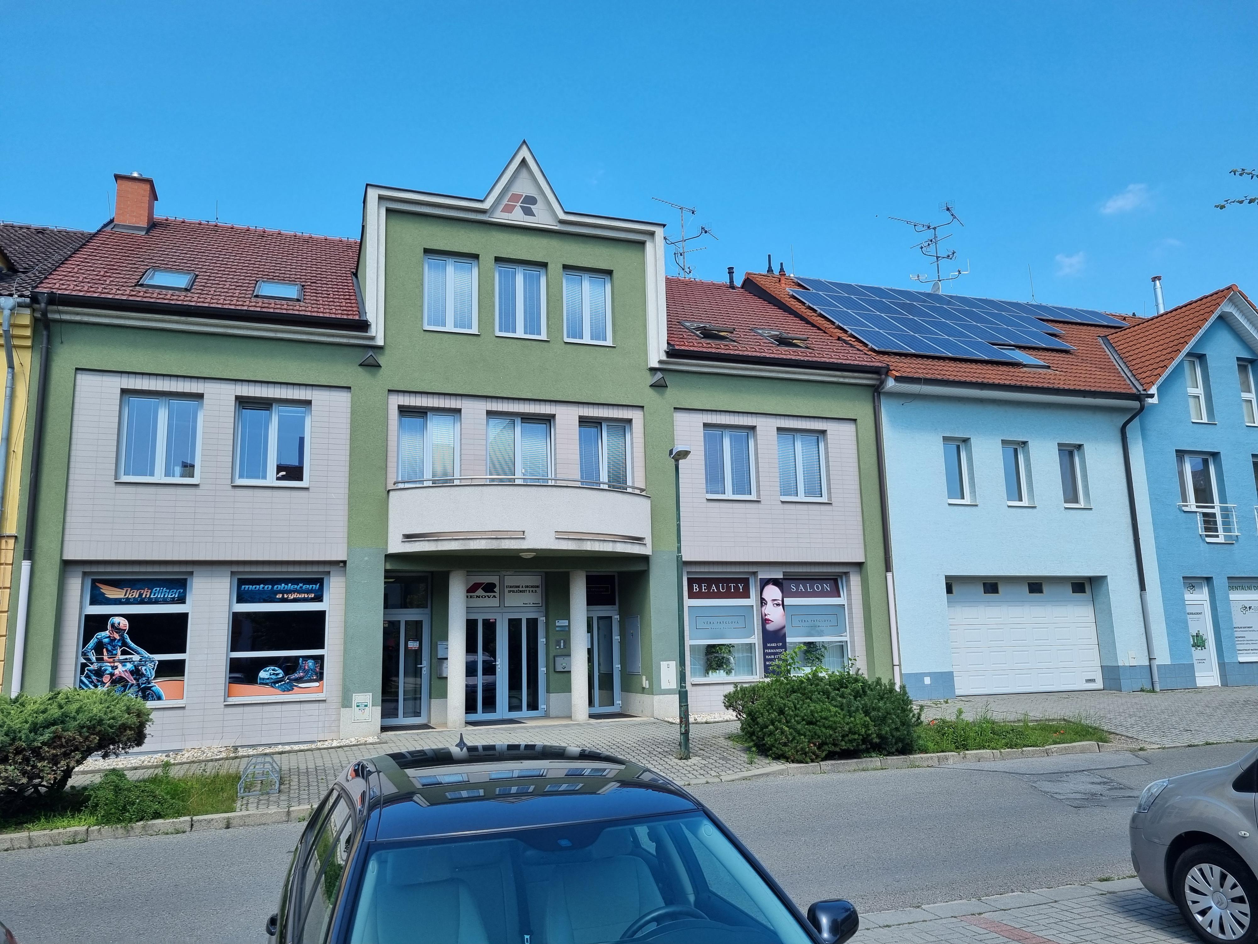 Mgr. Věra Prýglová - kosmetický salón