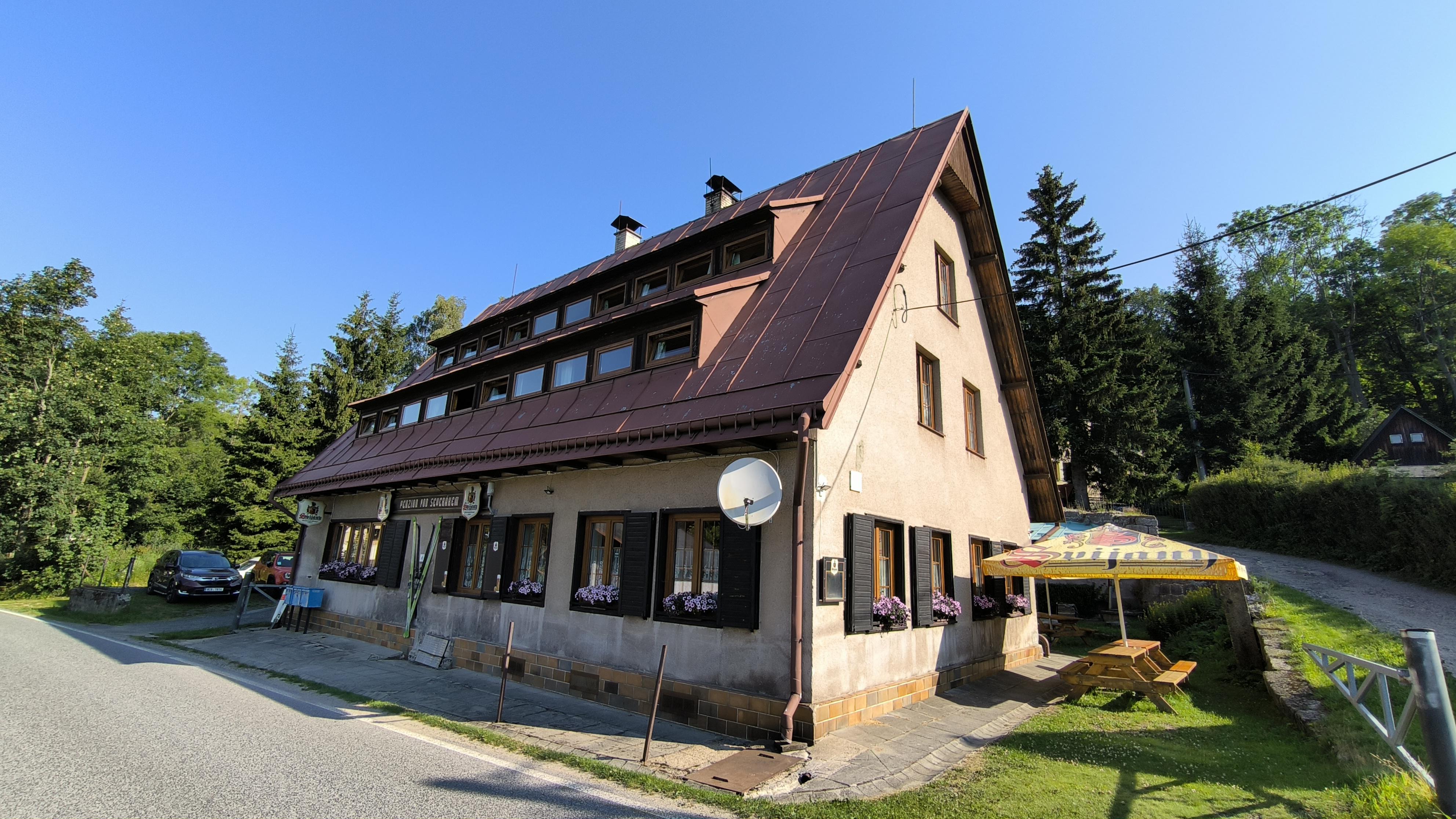 Penzion Pod Severákem foto 6