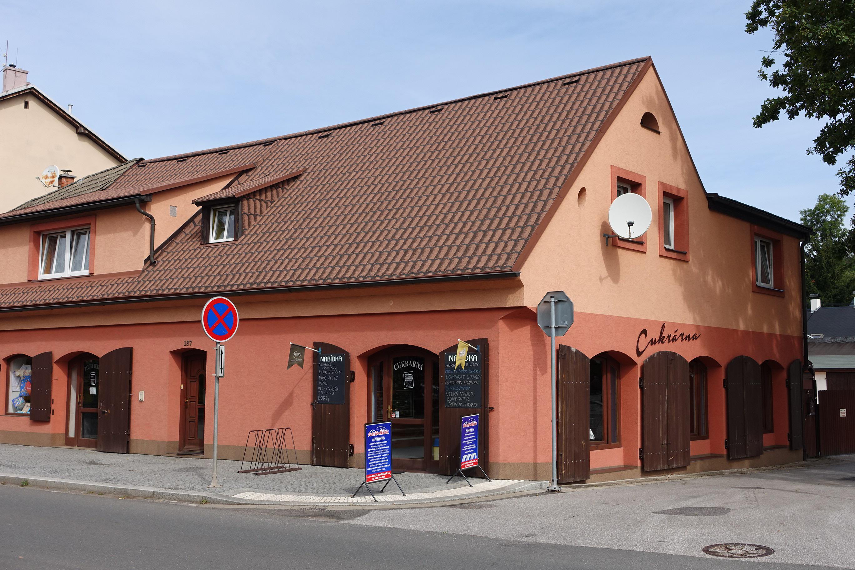 Cukrárna U Brendlů foto 2