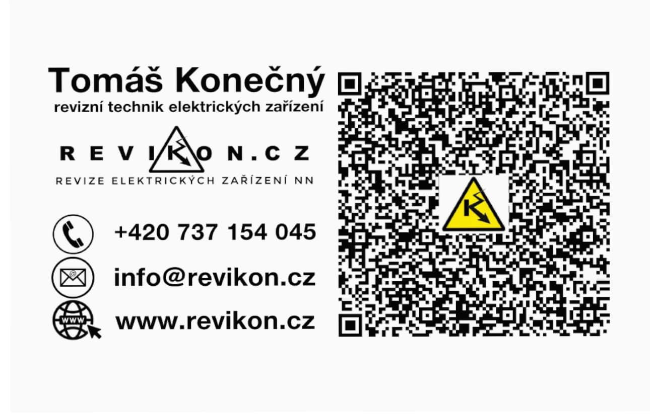 Revize elektro - Revikon foto 2