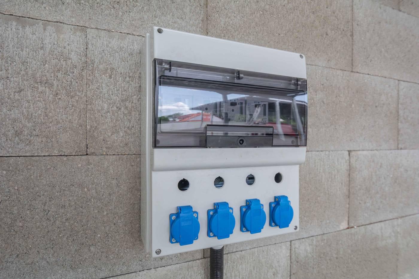 Parkování obytňáků foto 5