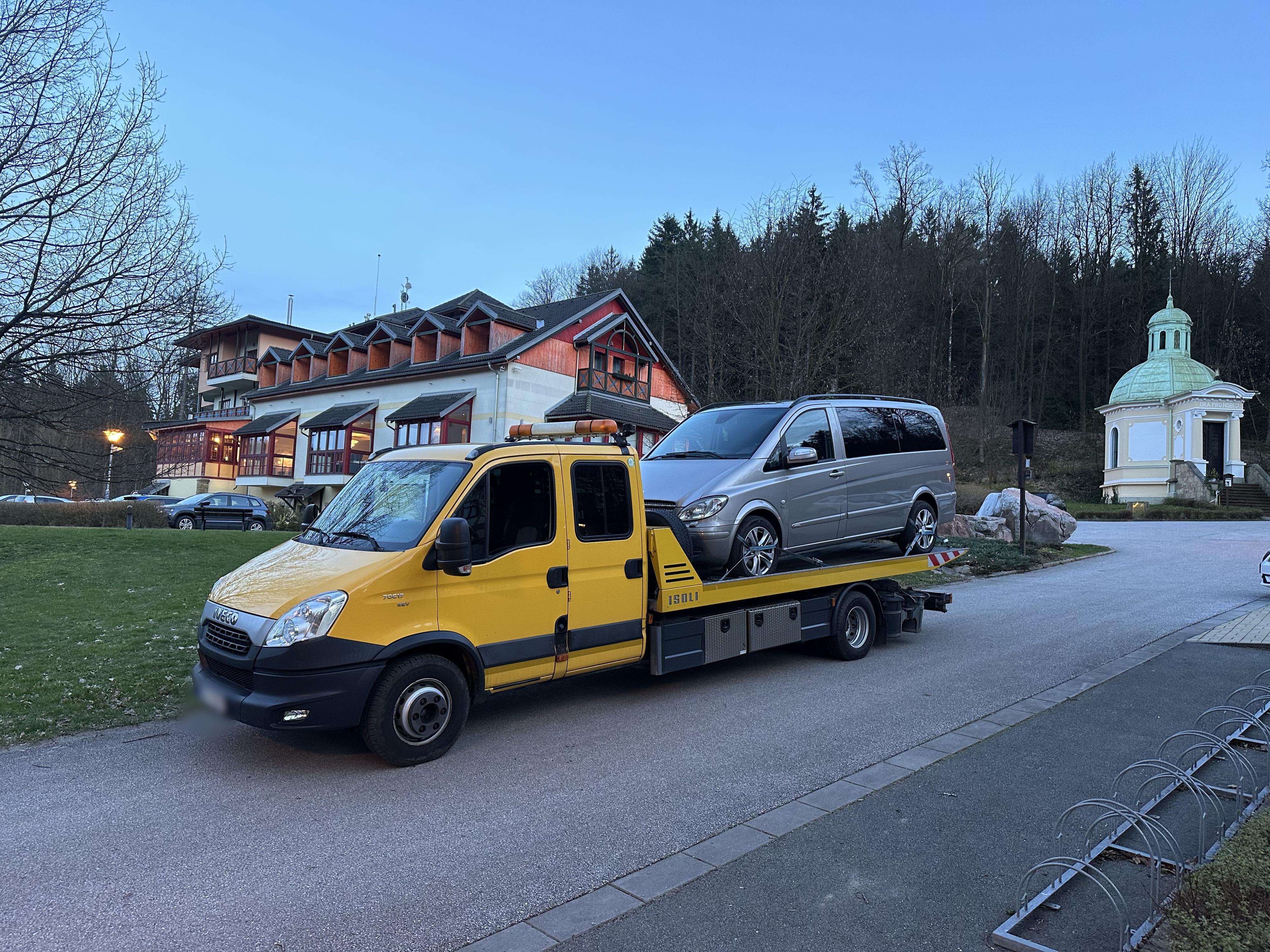 Havránek TRANSPORT foto 3