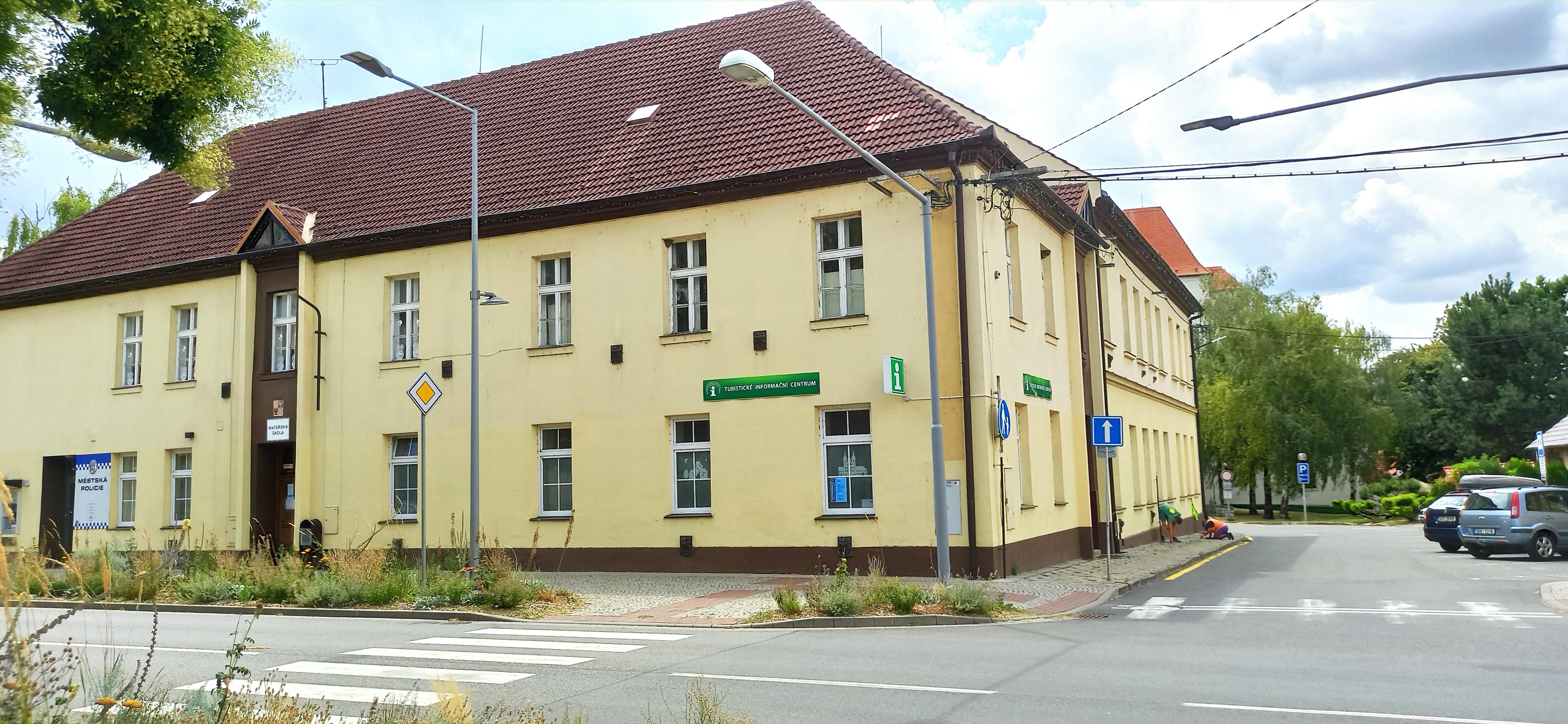 Informační centrum Hluk foto 4