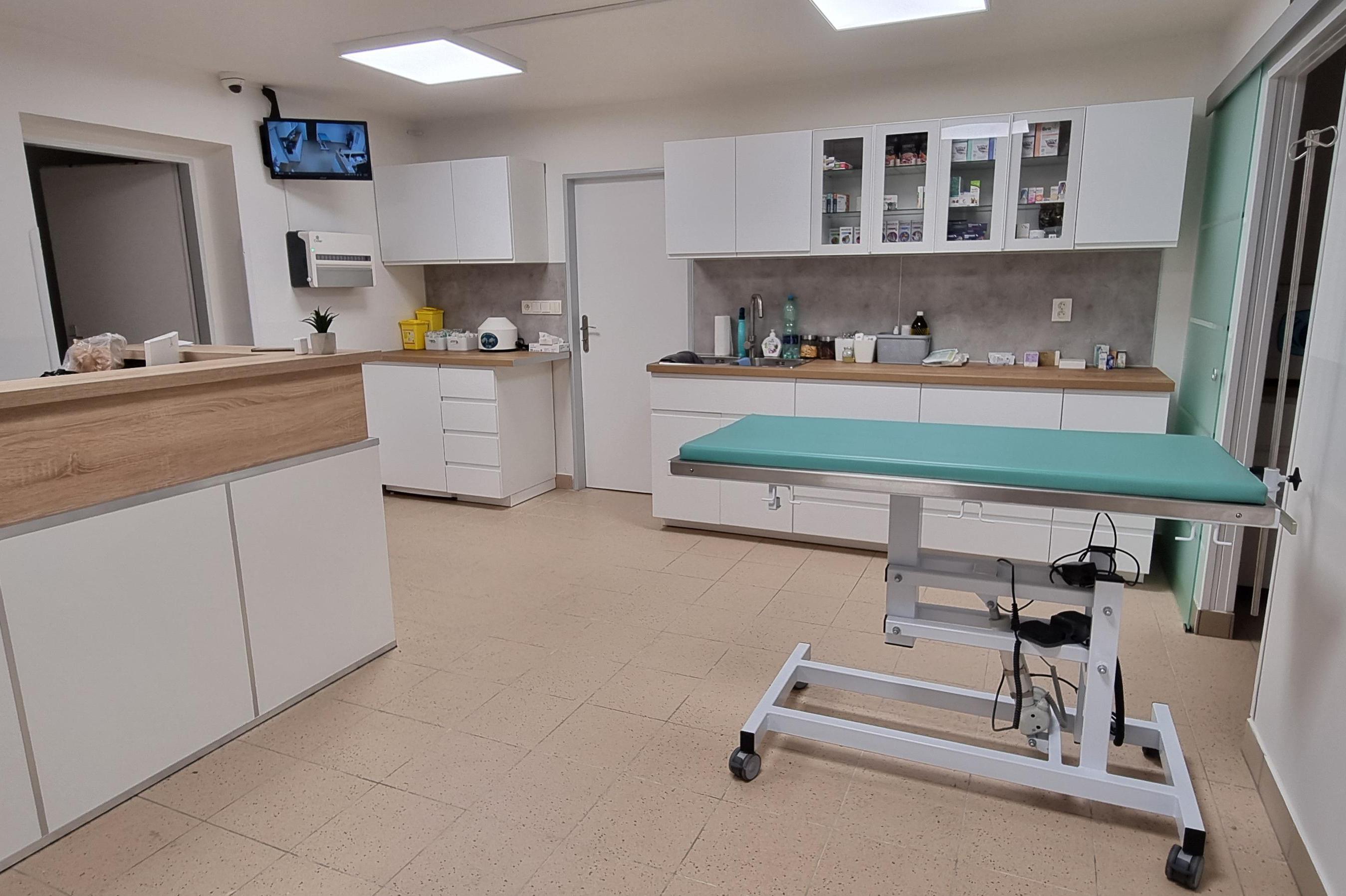 Veterinární ordinace MVDr. Hana Hořejší foto 1